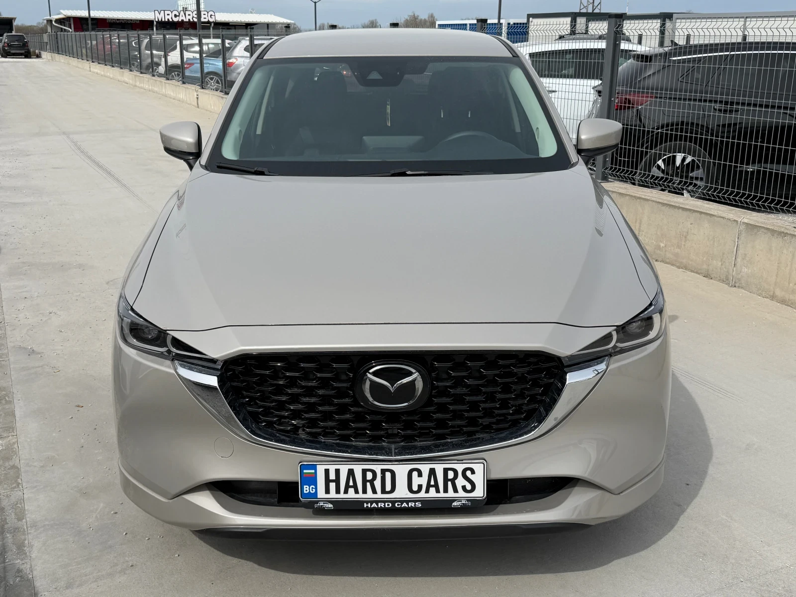 Mazda CX-5 2.5L* 4x4* 3300км* , снимка 2 - Автомобили и джипове - 53997332