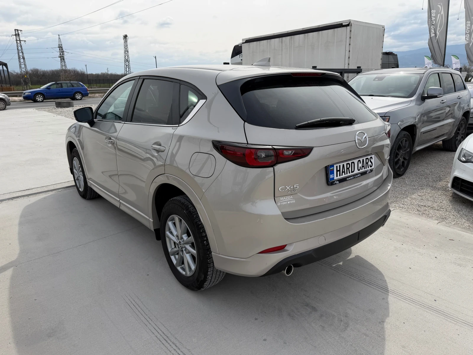 Mazda CX-5 2.5L* 4x4* 3300км* , снимка 6 - Автомобили и джипове - 53997332