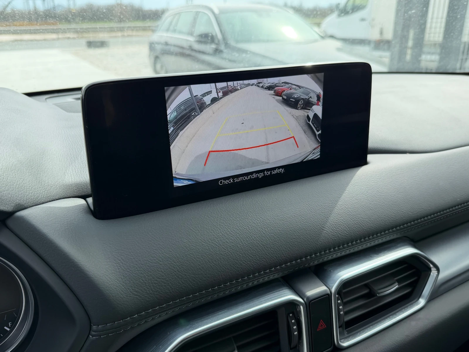 Mazda CX-5 2.5L* 4x4* 3300км* , снимка 10 - Автомобили и джипове - 53997332