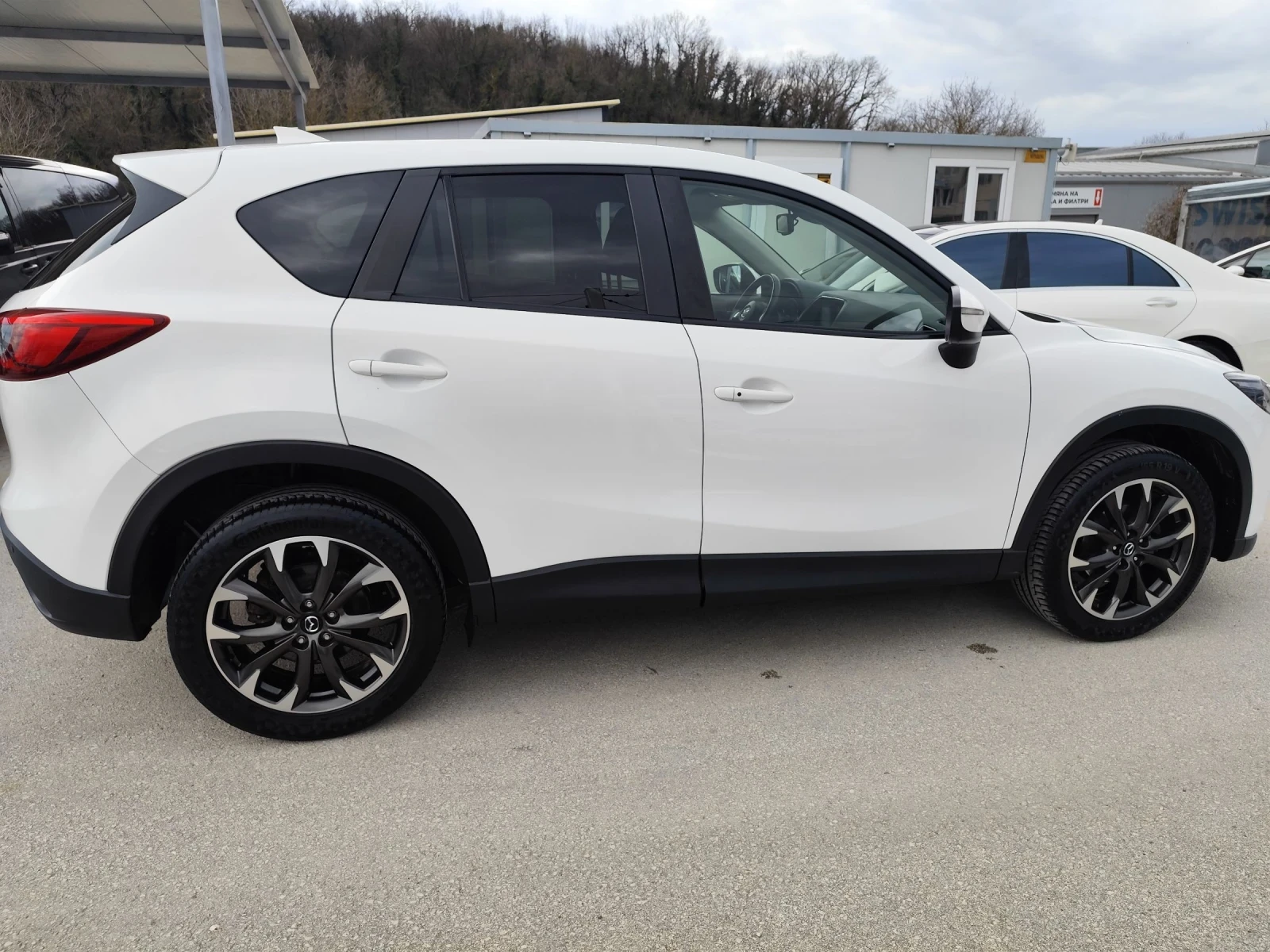 Mazda CX-5 2.5 Швейцария , снимка 14 - Автомобили и джипове - 54001037