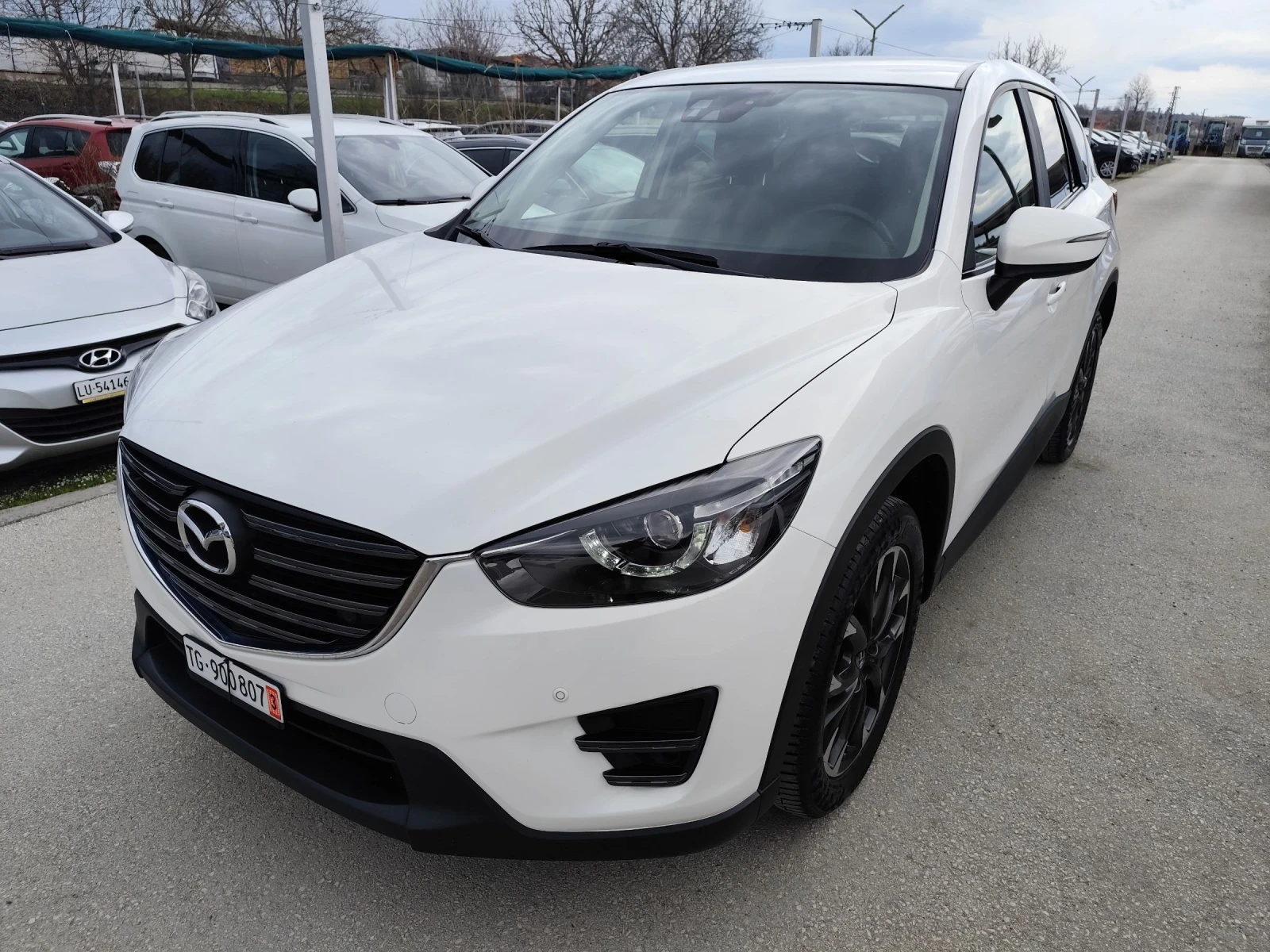Mazda CX-5 2.5 Швейцария , снимка 4 - Автомобили и джипове - 54001037