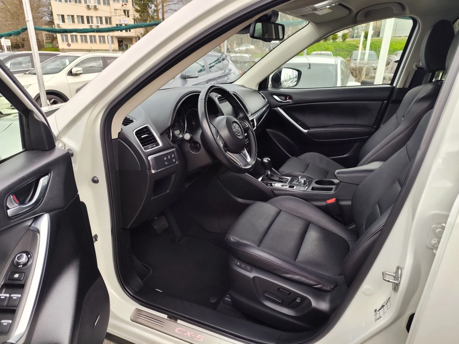 Mazda CX-5 2.5 Швейцария , снимка 6 - Автомобили и джипове - 54001037