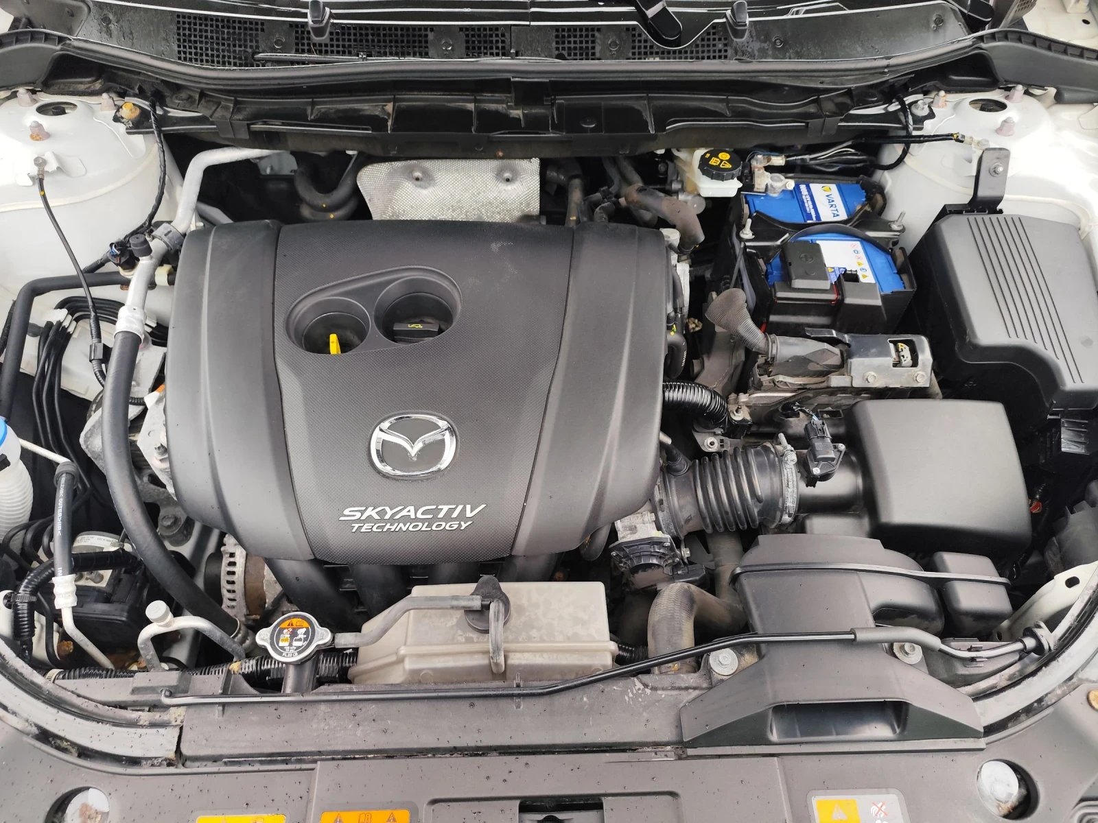 Mazda CX-5 2.5 Швейцария , снимка 3 - Автомобили и джипове - 54001037