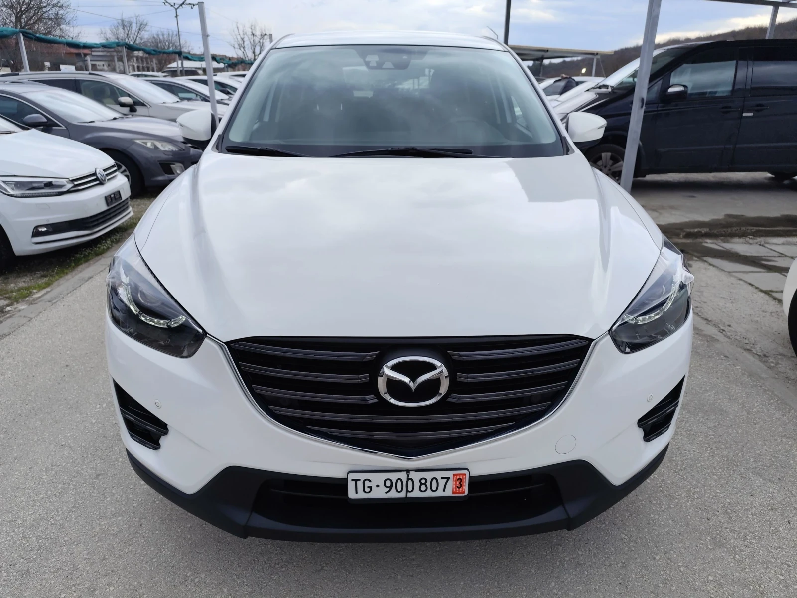 Mazda CX-5 2.5 Швейцария , снимка 2 - Автомобили и джипове - 54001037