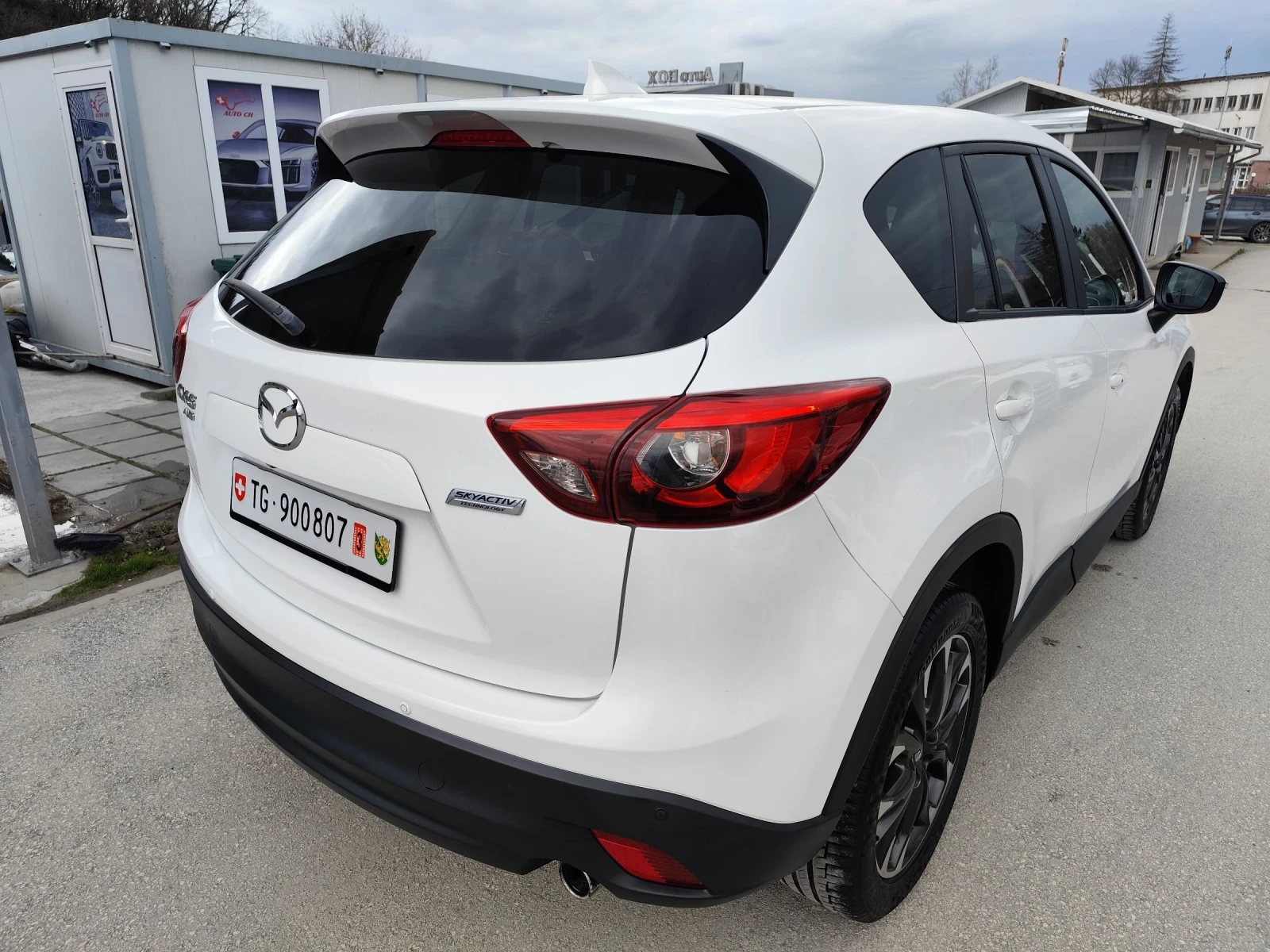 Mazda CX-5 2.5 Швейцария , снимка 13 - Автомобили и джипове - 54001037