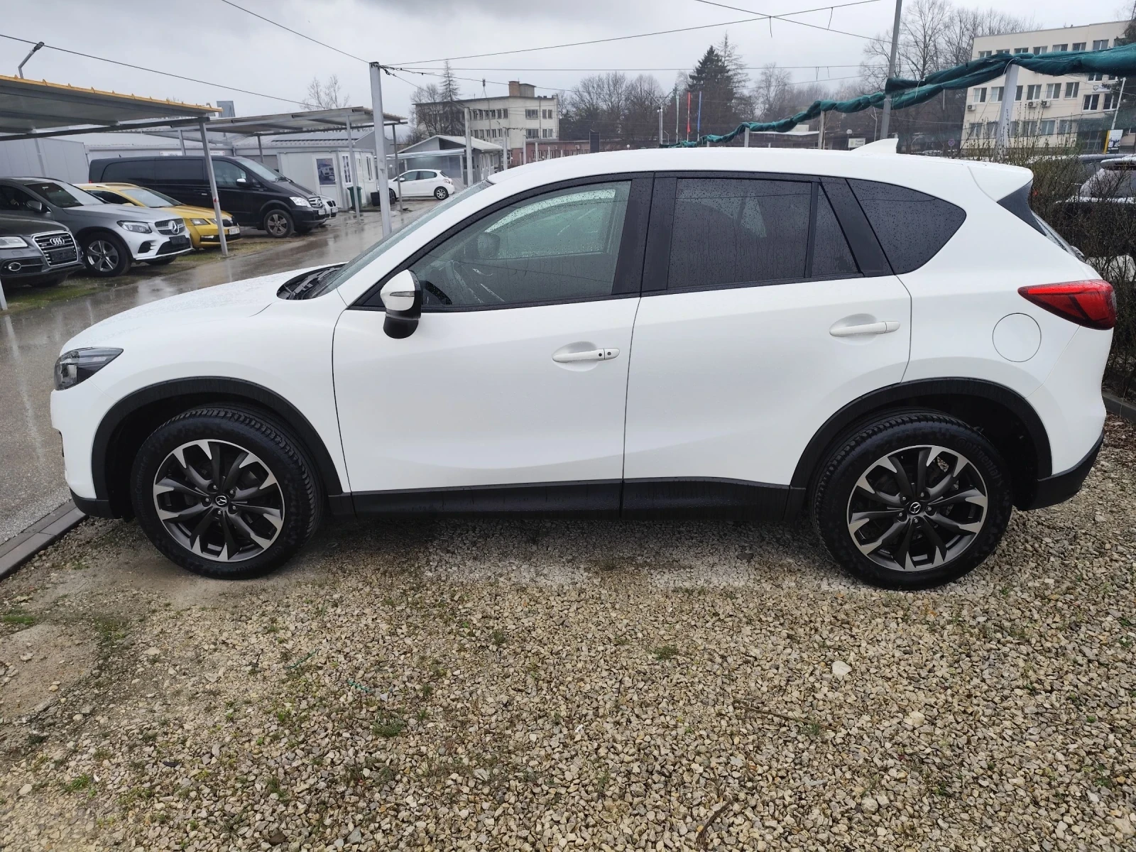 Mazda CX-5 2.5 Швейцария , снимка 5 - Автомобили и джипове - 54001037