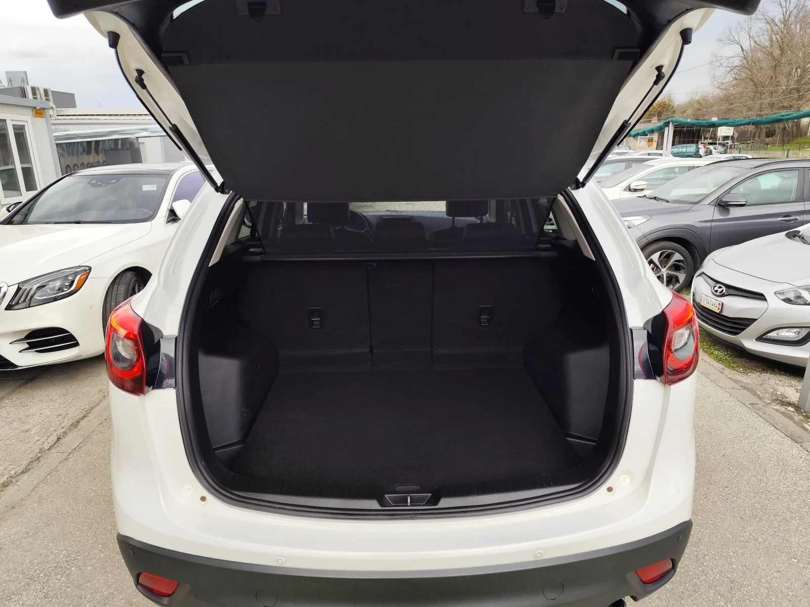 Mazda CX-5 2.5 Швейцария , снимка 12 - Автомобили и джипове - 54001037