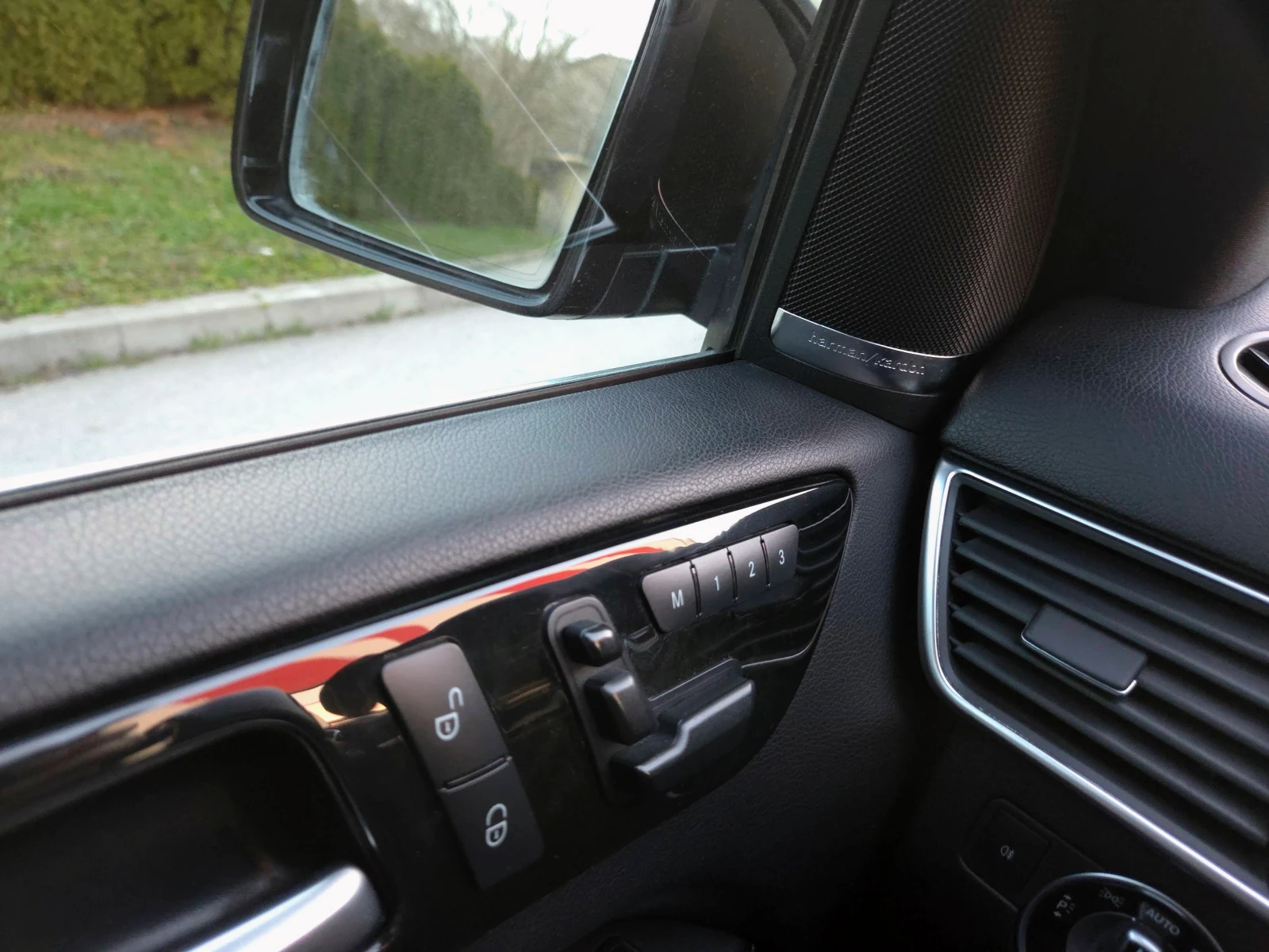 Mercedes-Benz ML 350 4matic  AMG line Реални КМ, снимка 15 - Автомобили и джипове - 54008861