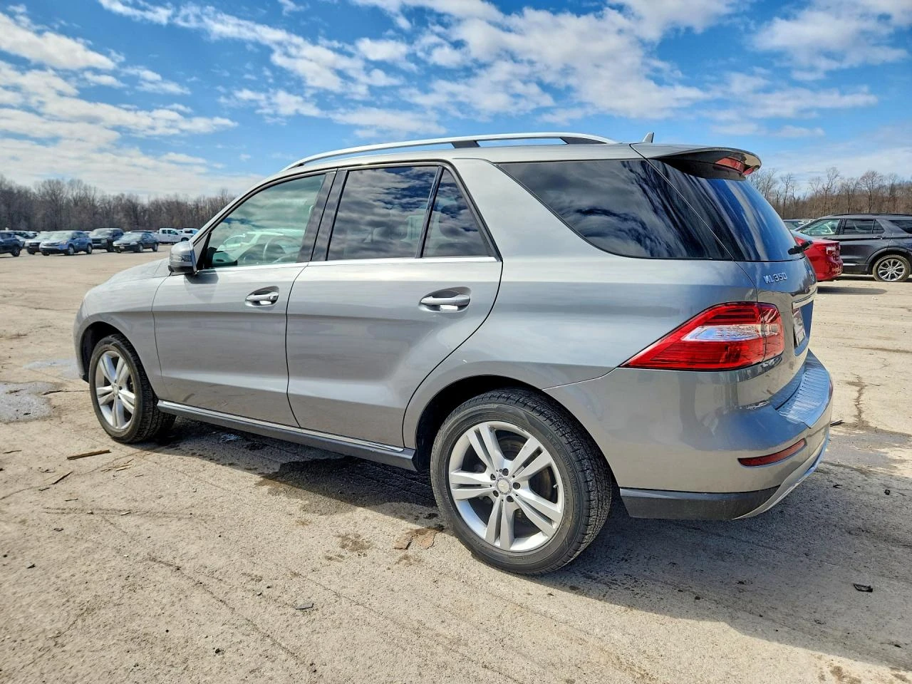 Mercedes-Benz ML 350 * 4MATIC* , снимка 6 - Автомобили и джипове - 54029022