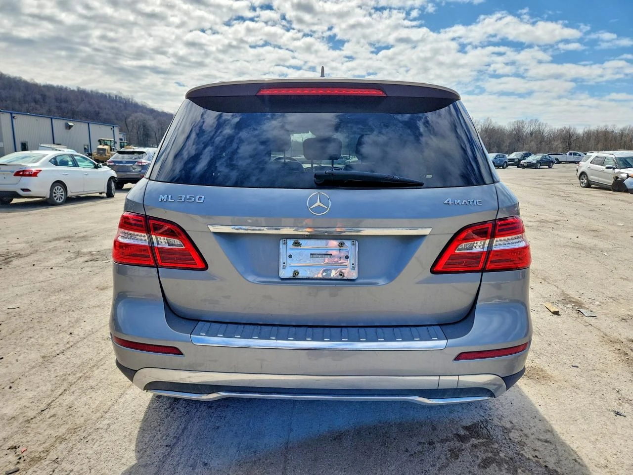 Mercedes-Benz ML 350 * 4MATIC* , снимка 5 - Автомобили и джипове - 54029022