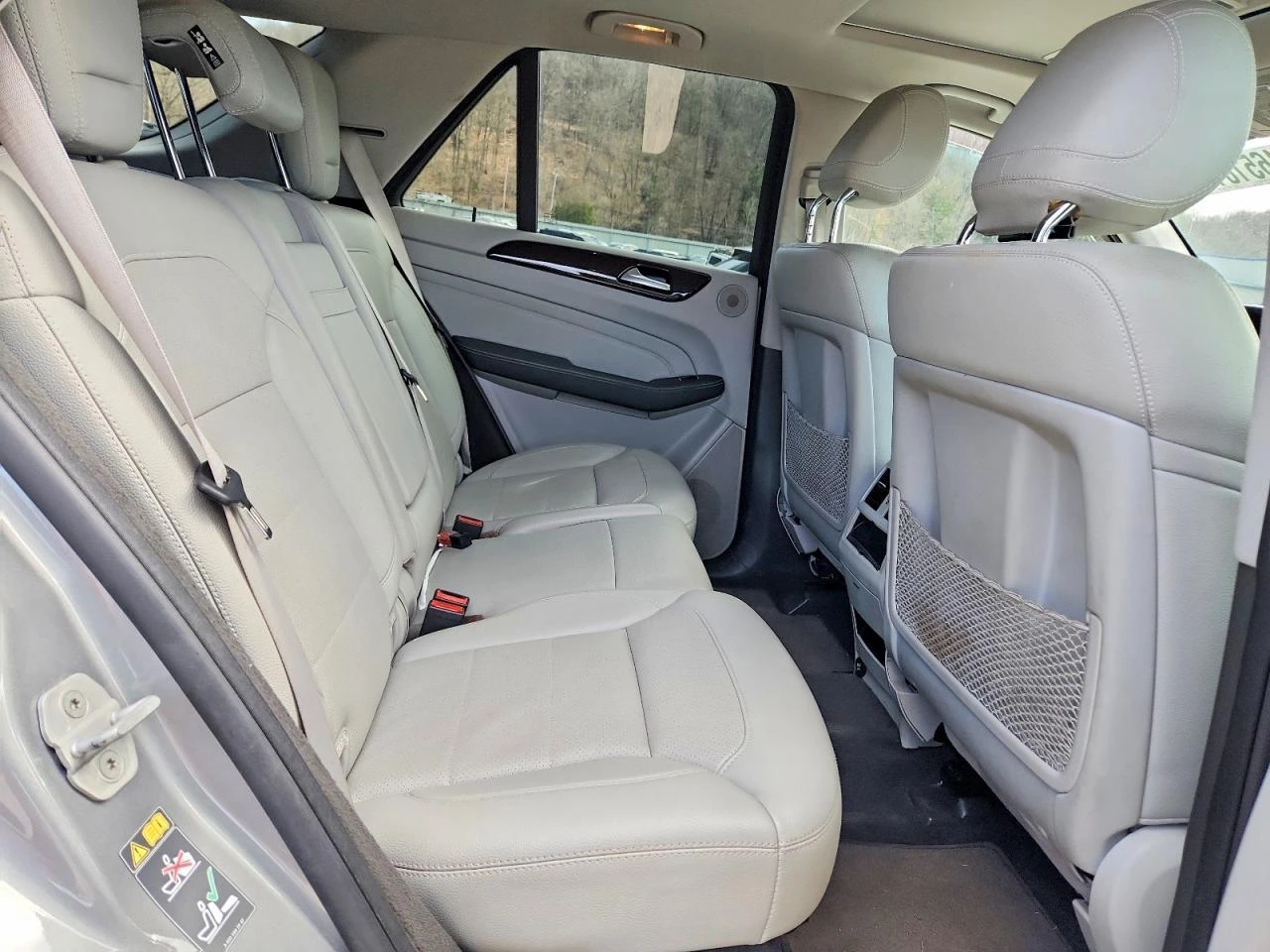 Mercedes-Benz ML 350 * 4MATIC* , снимка 12 - Автомобили и джипове - 54029022