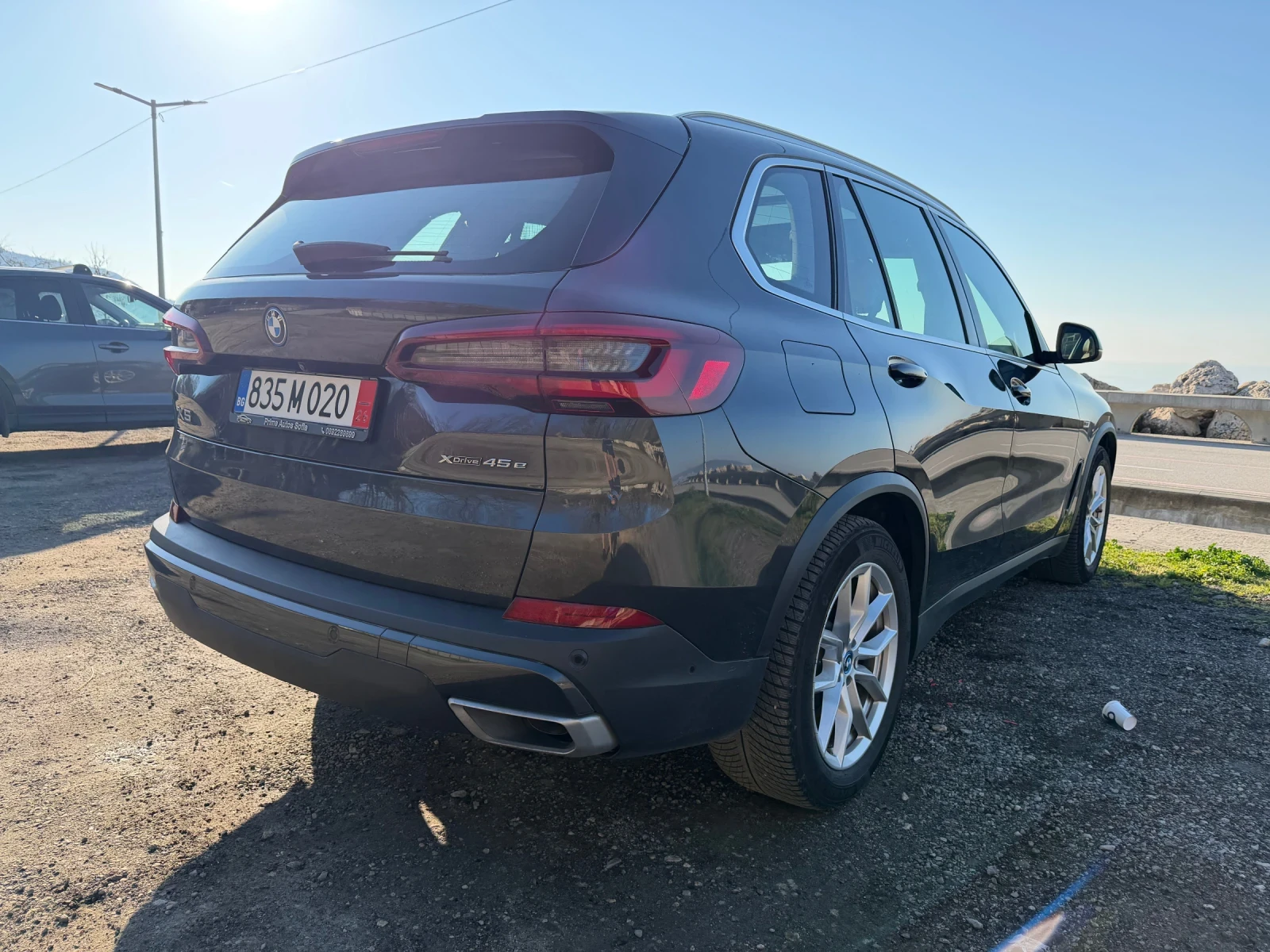 BMW X5 Xdrive 45e High Executive B58, снимка 2 - Автомобили и джипове - 54114877