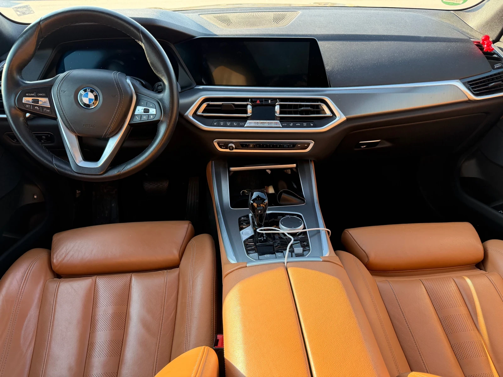 BMW X5 Xdrive 45e High Executive B58, снимка 6 - Автомобили и джипове - 54114877