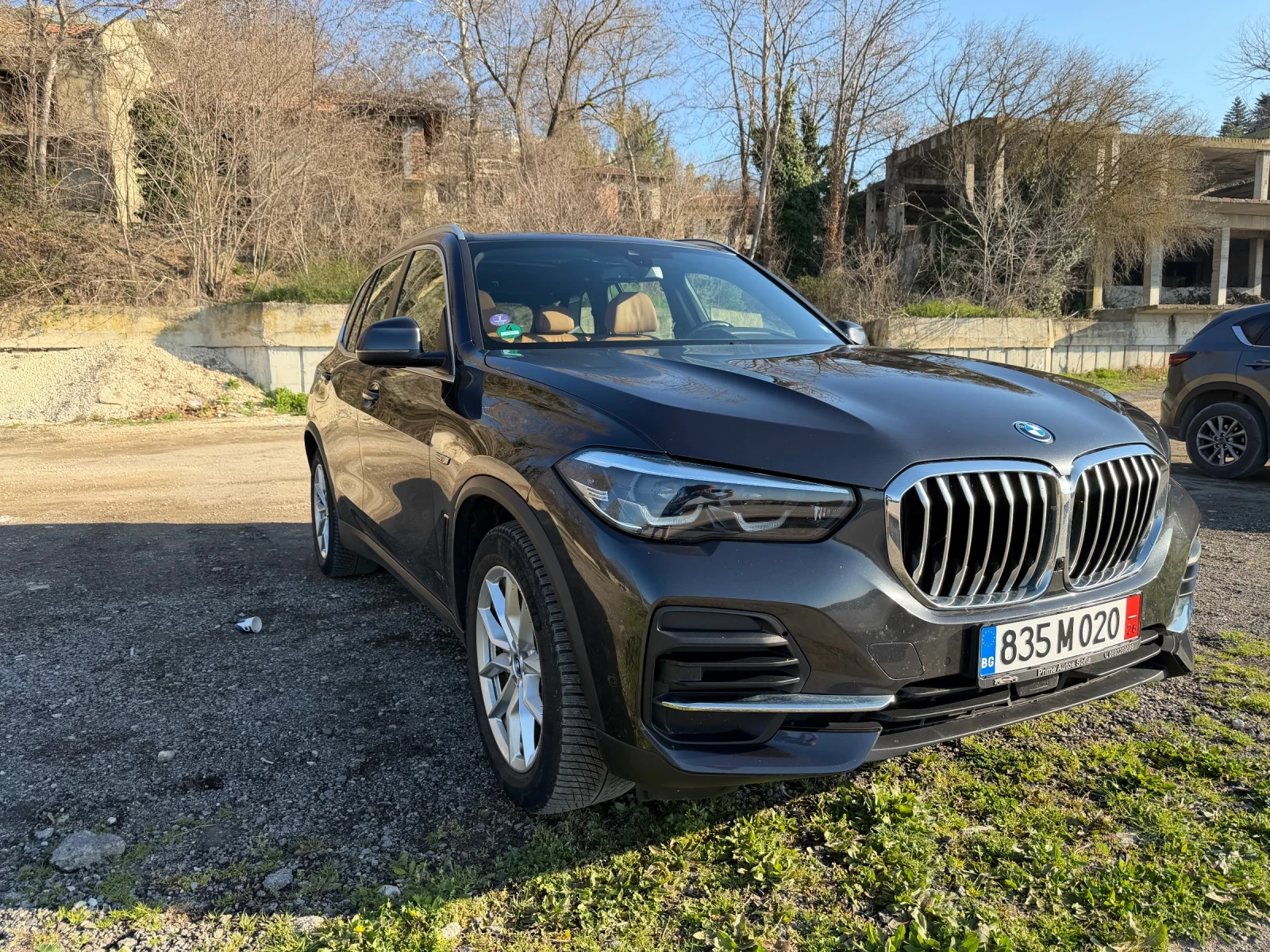 BMW X5 Xdrive 45e High Executive B58, снимка 4 - Автомобили и джипове - 54114877