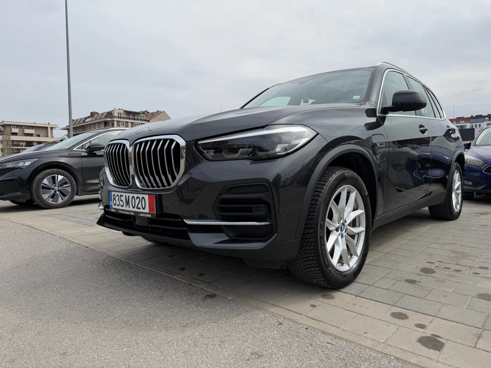 BMW X5 Xdrive 45e High Executive B58 | Mobile.bg � ����������� 2