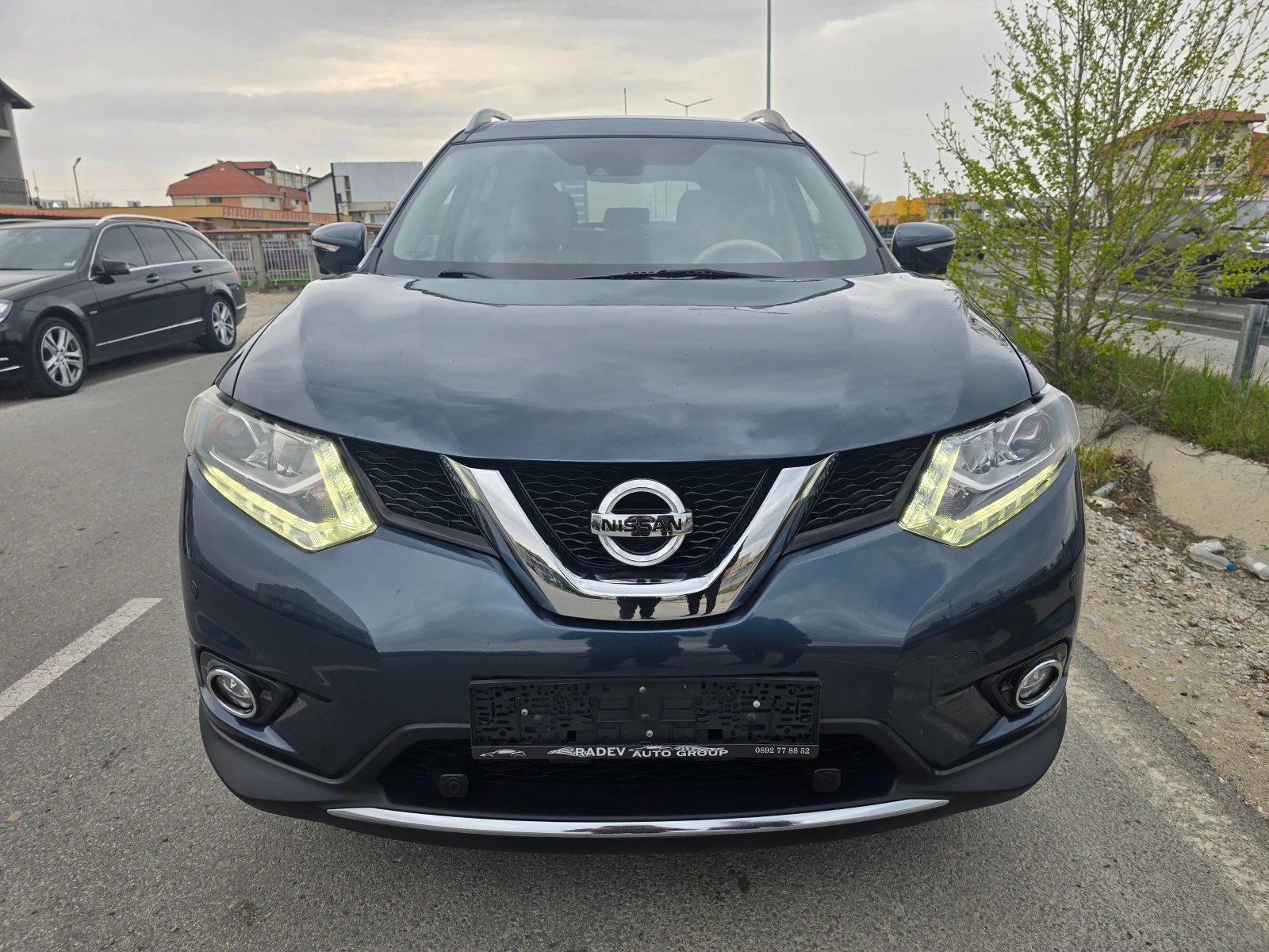 Nissan X-trail 1.6DCI /AVT/FULL/, снимка 6 - Автомобили и джипове - 54245997