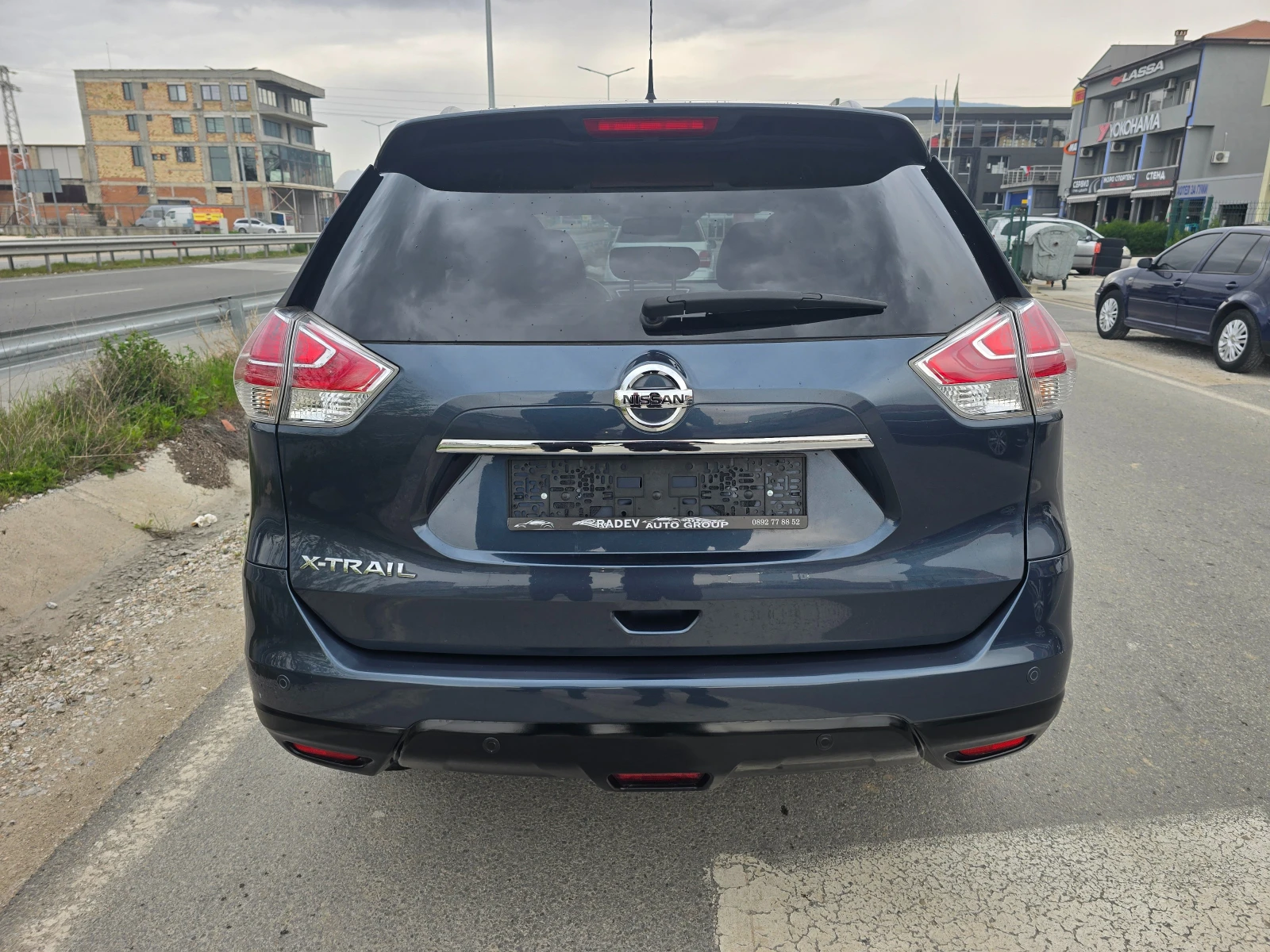 Nissan X-trail 1.6DCI /AVT/FULL/, снимка 3 - Автомобили и джипове - 54245997