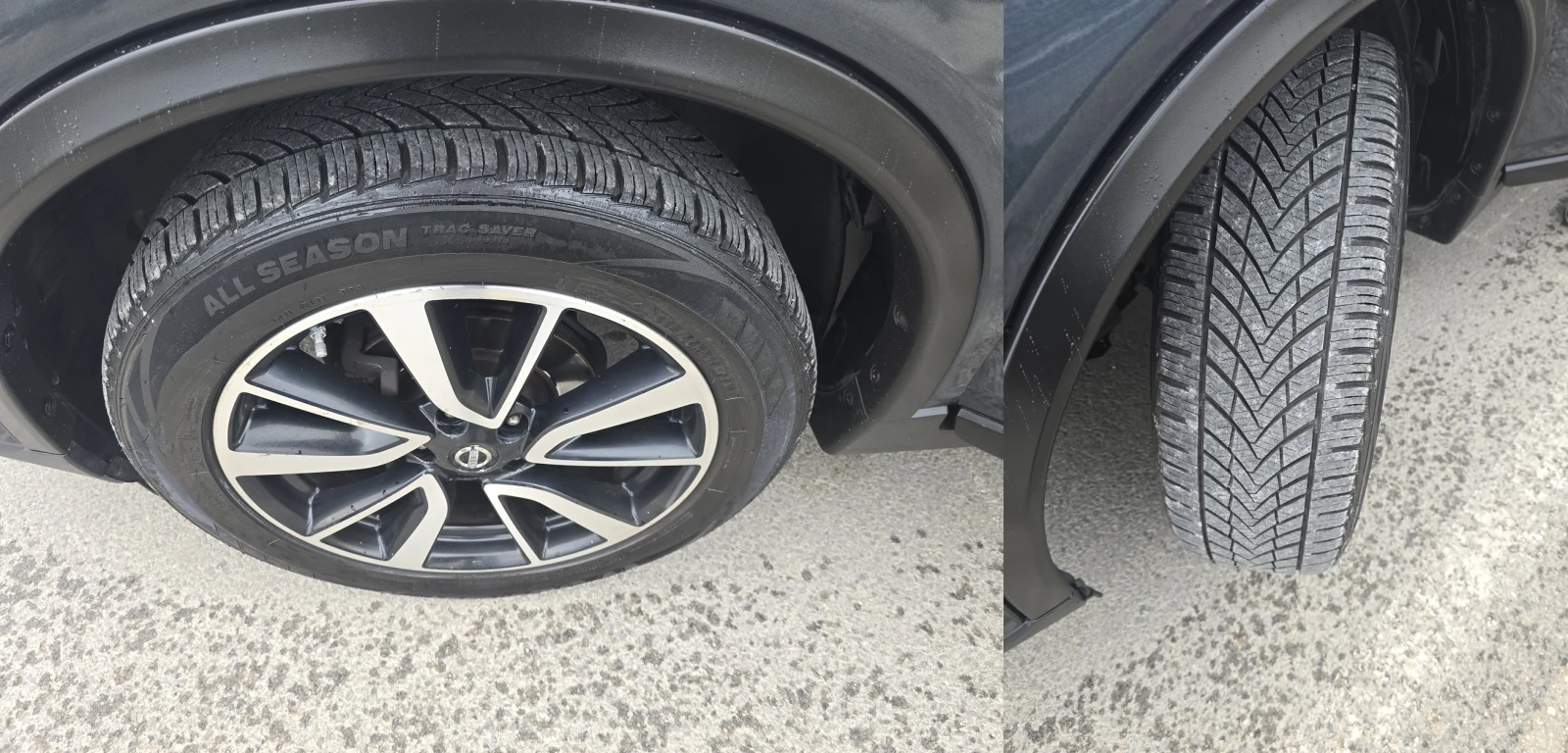 Nissan X-trail 1.6DCI /AVT/FULL/, снимка 14 - Автомобили и джипове - 54245997