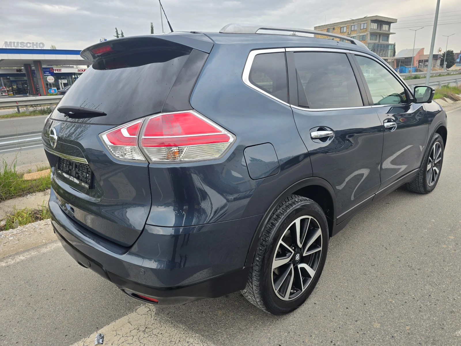 Nissan X-trail 1.6DCI /AVT/FULL/, снимка 4 - Автомобили и джипове - 54245997