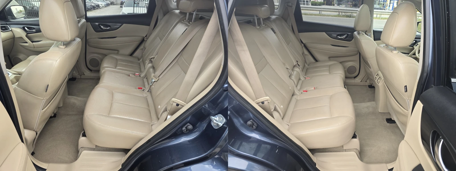 Nissan X-trail 1.6DCI /AVT/FULL/, снимка 12 - Автомобили и джипове - 54245997