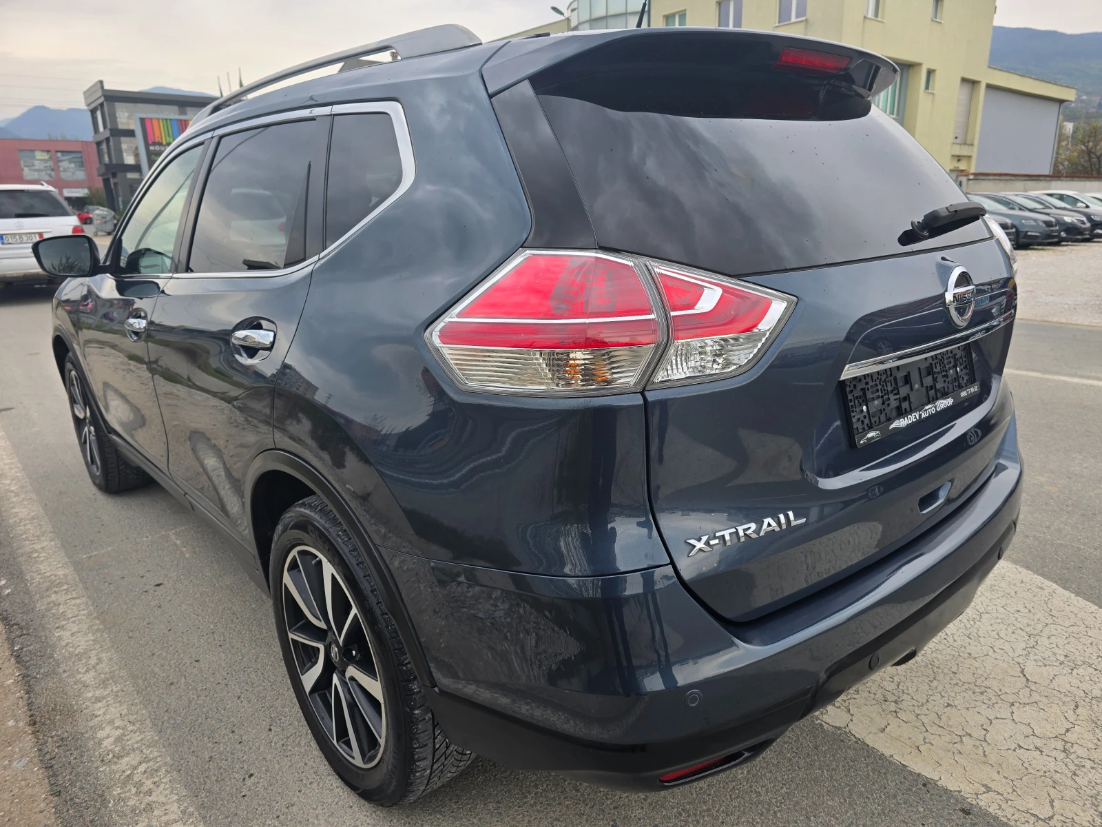 Nissan X-trail 1.6DCI /AVT/FULL/, снимка 2 - Автомобили и джипове - 54245997