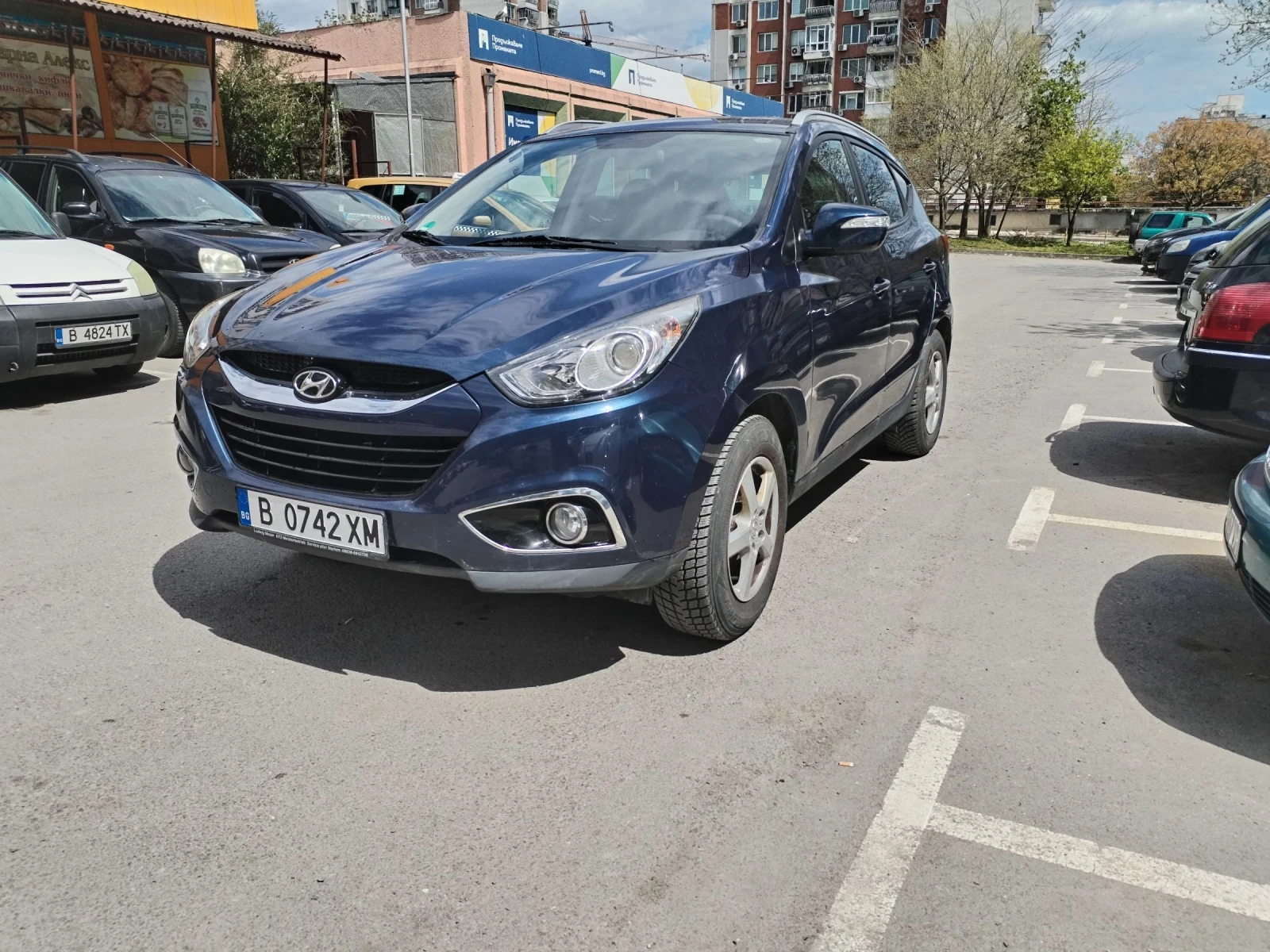 Hyundai IX35