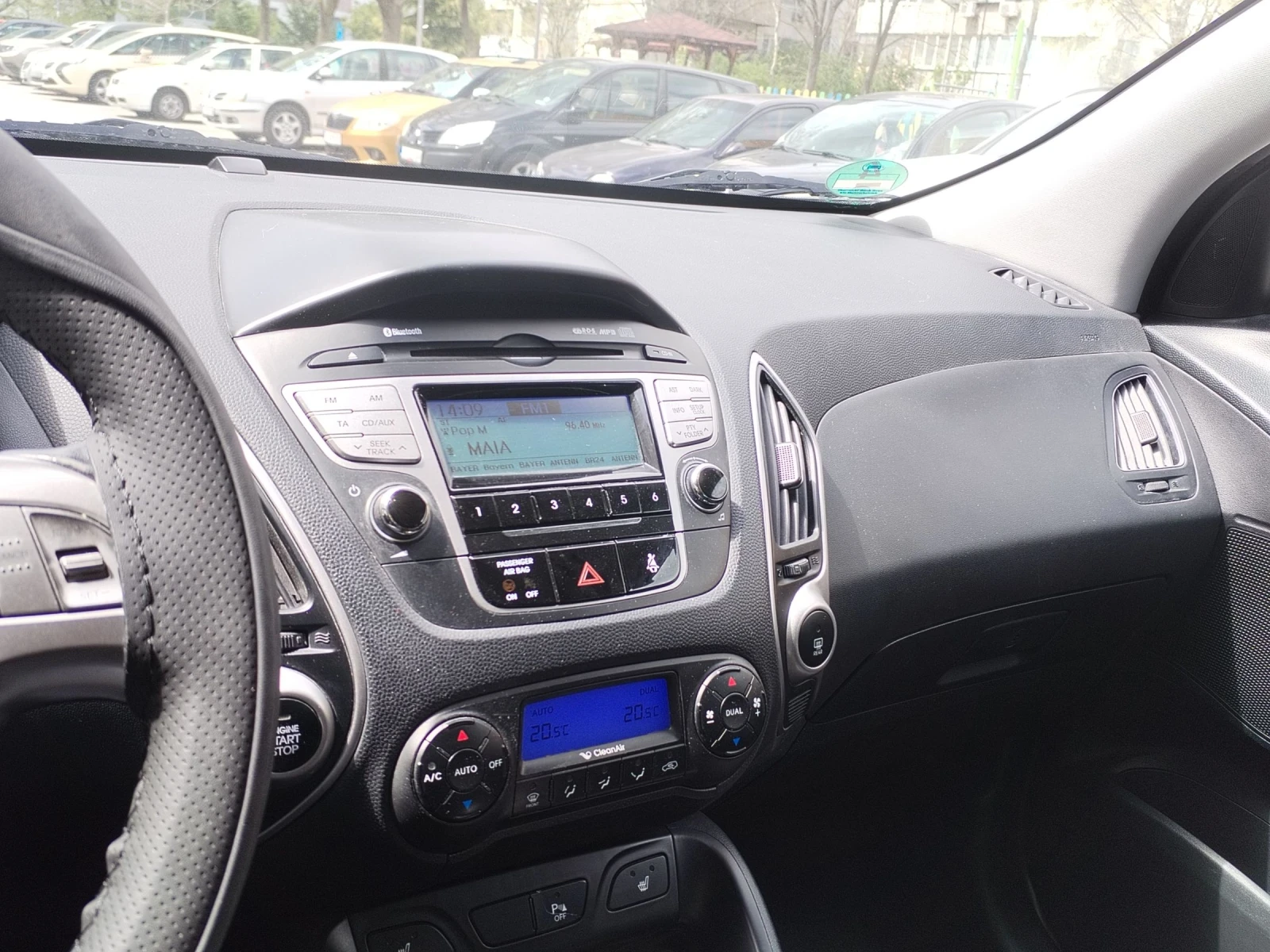 Hyundai IX35, снимка 7 - Автомобили и джипове - 54309012