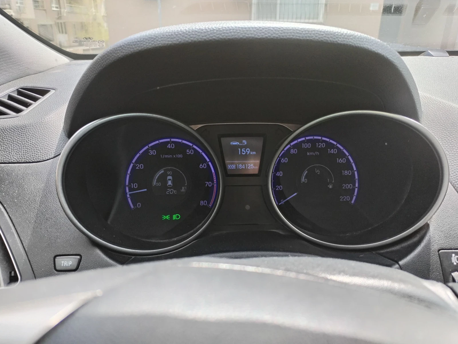 Hyundai IX35, снимка 6 - Автомобили и джипове - 54309012