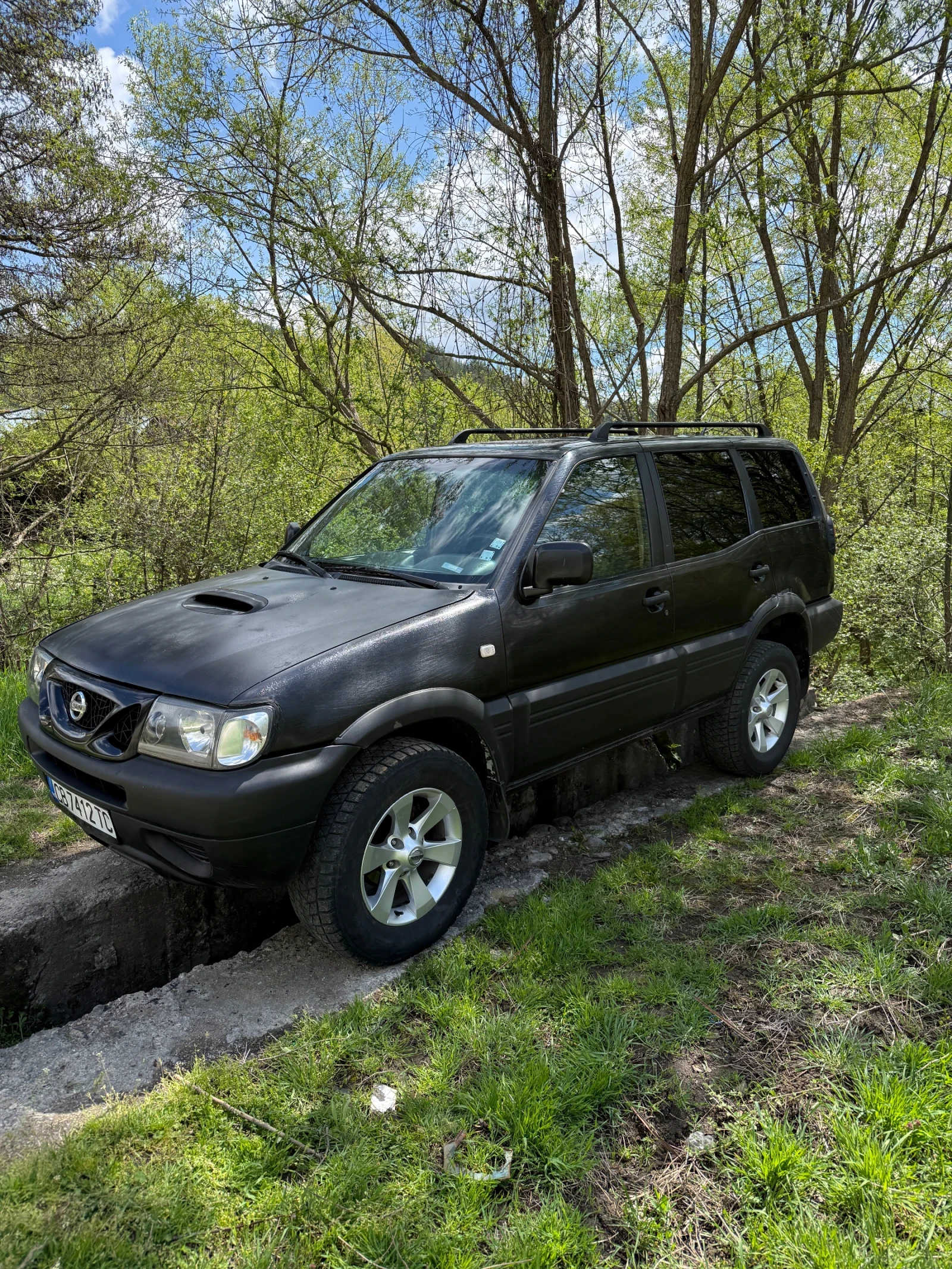 Nissan Terrano Nissan Terrano 2 Limited Edition