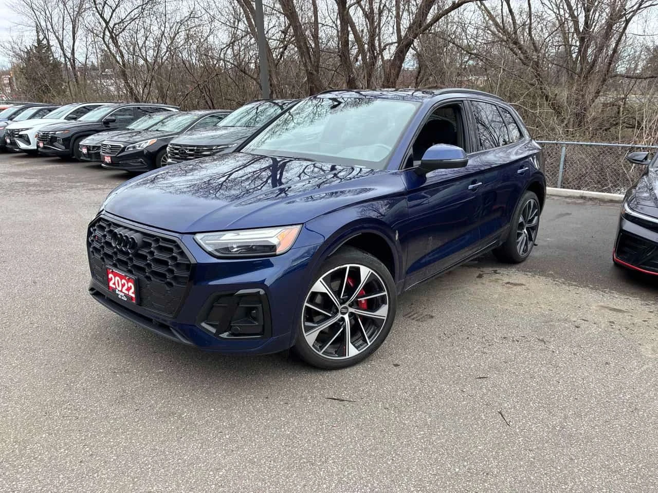 Audi SQ5 Progressiv  CARFAX