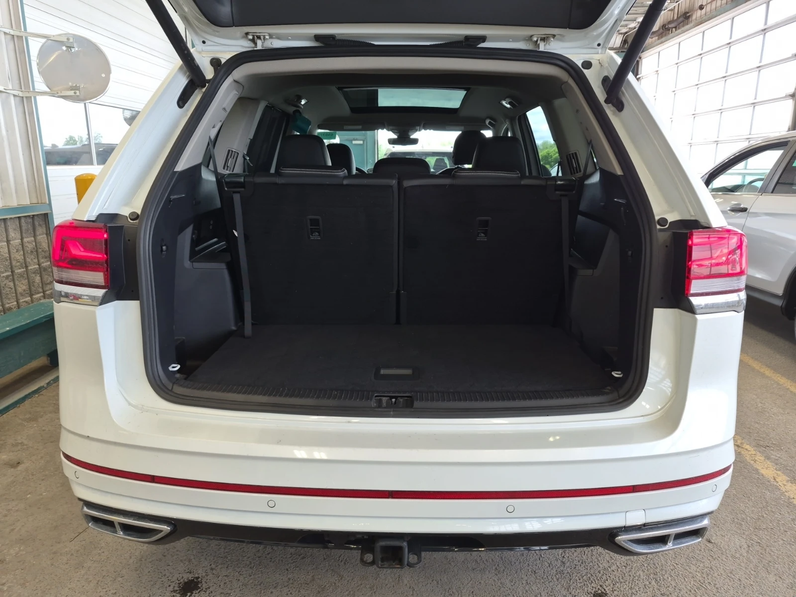 VW Atlas Execline * �������� * ������HA ��� * CARFAX | Mobile.bg � ����������� 6