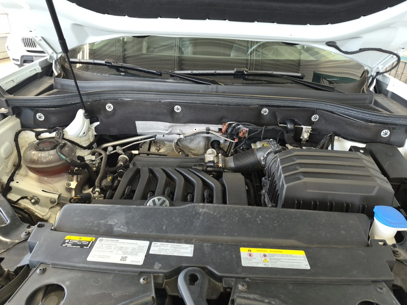 VW Atlas Execline * �������� * ������HA ��� * CARFAX | Mobile.bg � ����������� 7