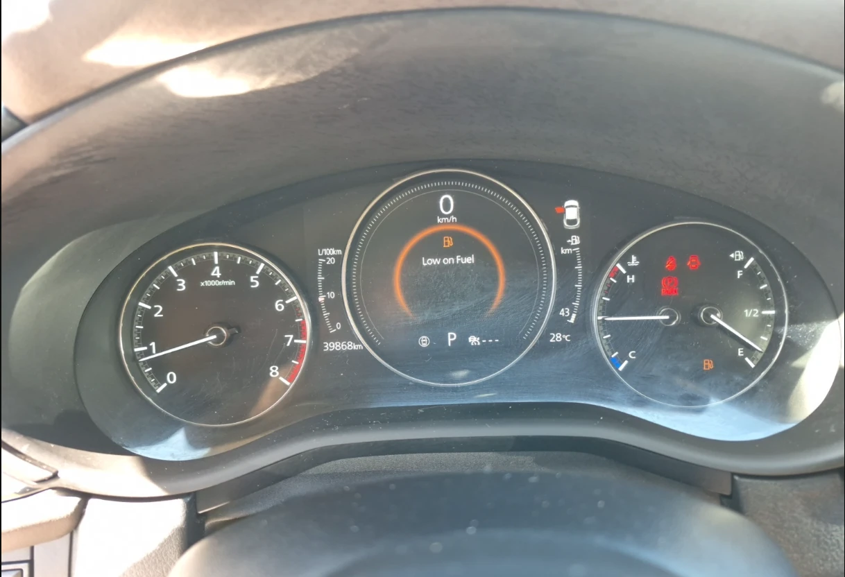 Mazda CX-30 AWD* 30k km* * HEAD UP* ������* BOSE* �.�����*  | Mobile.bg � ����������� 11
