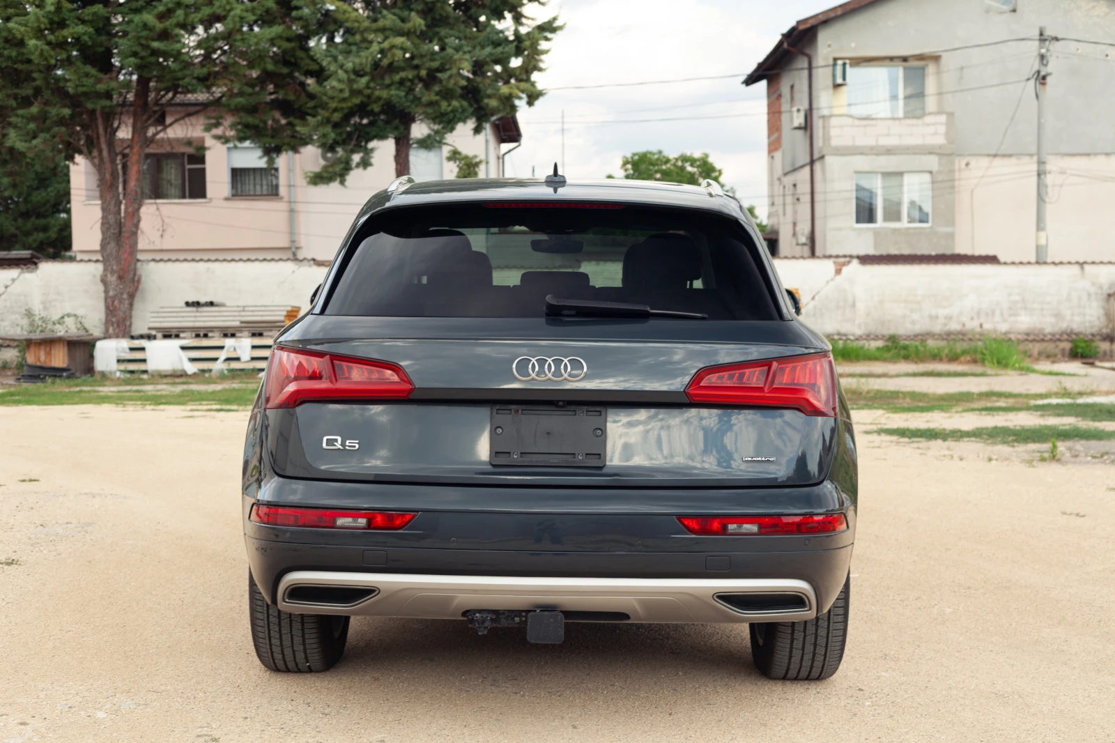 Audi Q5 TFSI, снимка 4 - Автомобили и джипове - 55243957