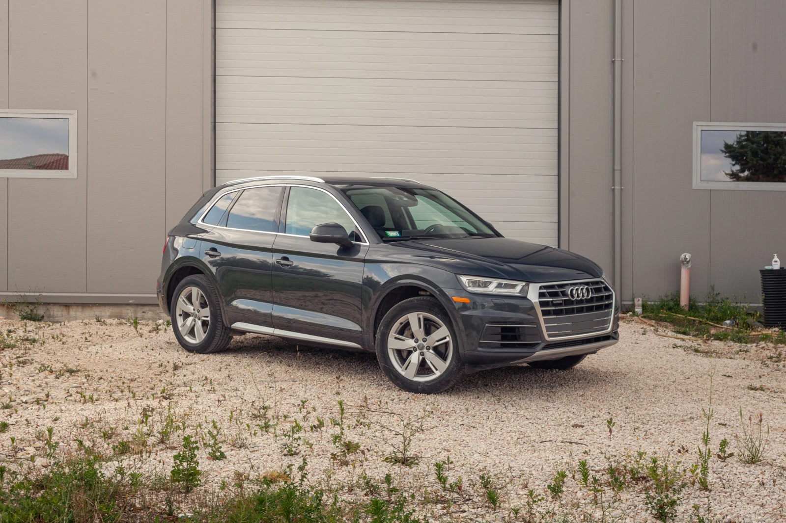 Audi Q5 TFSI