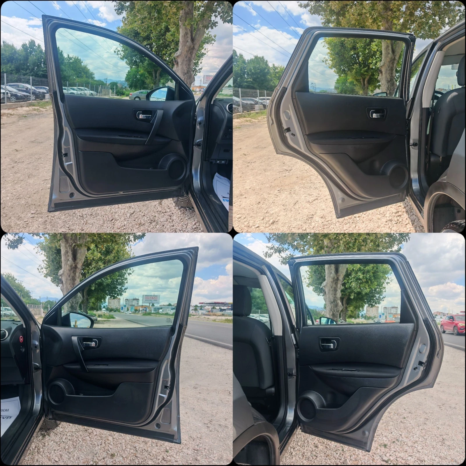 Nissan Qashqai 1.5 ДИЗЕЛ 110 К.С.FACELIFT! УНИКАЛНО СЪСТОЯНИЕ!!!, снимка 11 - Автомобили и джипове - 55269730