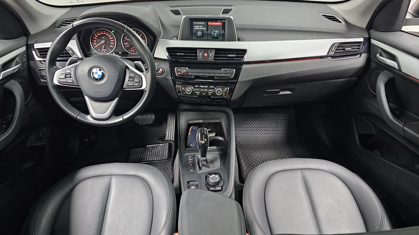 BMW X1 xDrive20d* ЛЮК* KEYLESS* ЕЛ. БАГАЖНИК* КРАЙНА ЦЕНА, снимка 7 - Автомобили и джипове - 55271923