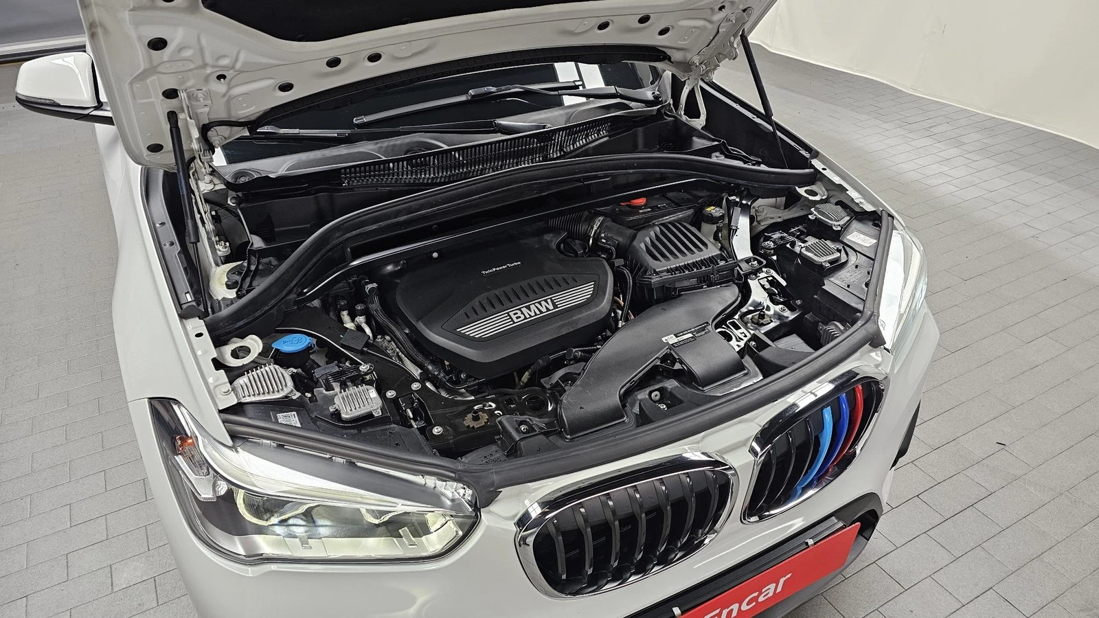 BMW X1 xDrive20d* ЛЮК* KEYLESS* ЕЛ. БАГАЖНИК* КРАЙНА ЦЕНА, снимка 6 - Автомобили и джипове - 55271923