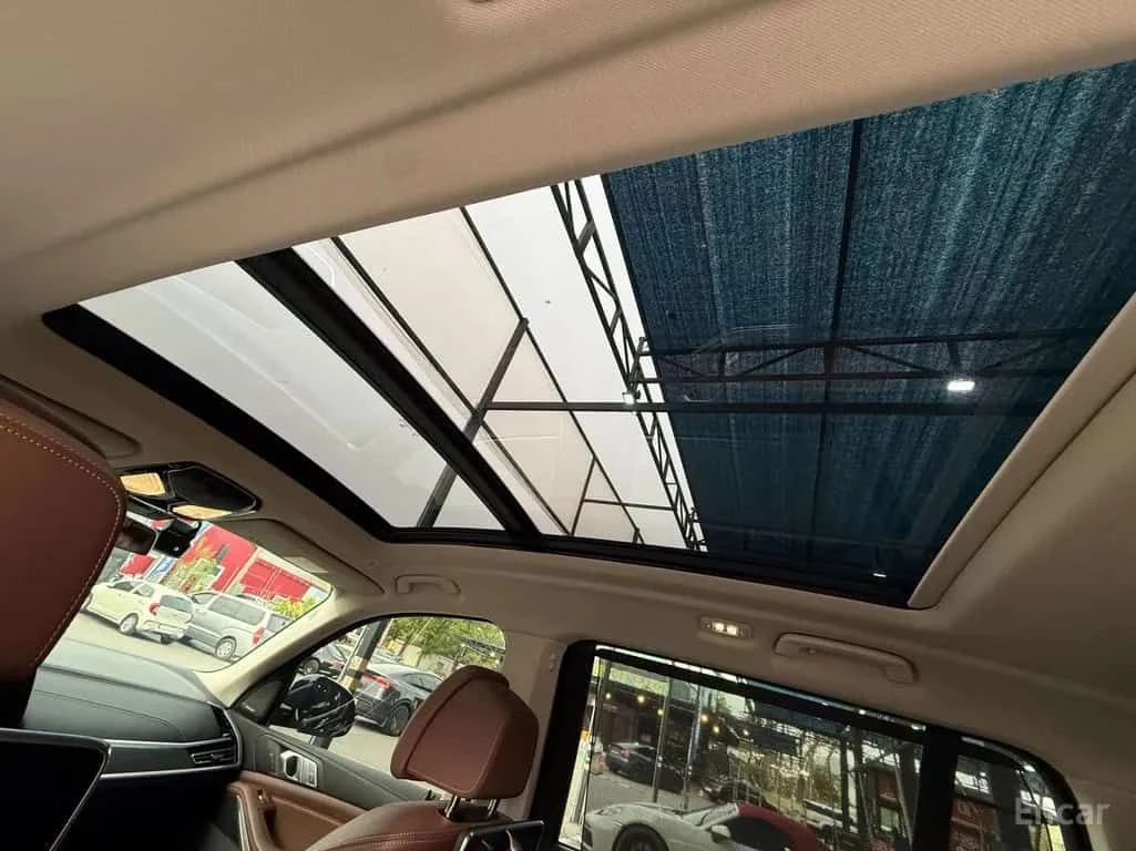 BMW X7 * xDrive 40i Design Pure Excellence 7 Seater * , снимка 15 - Автомобили и джипове - 55558692