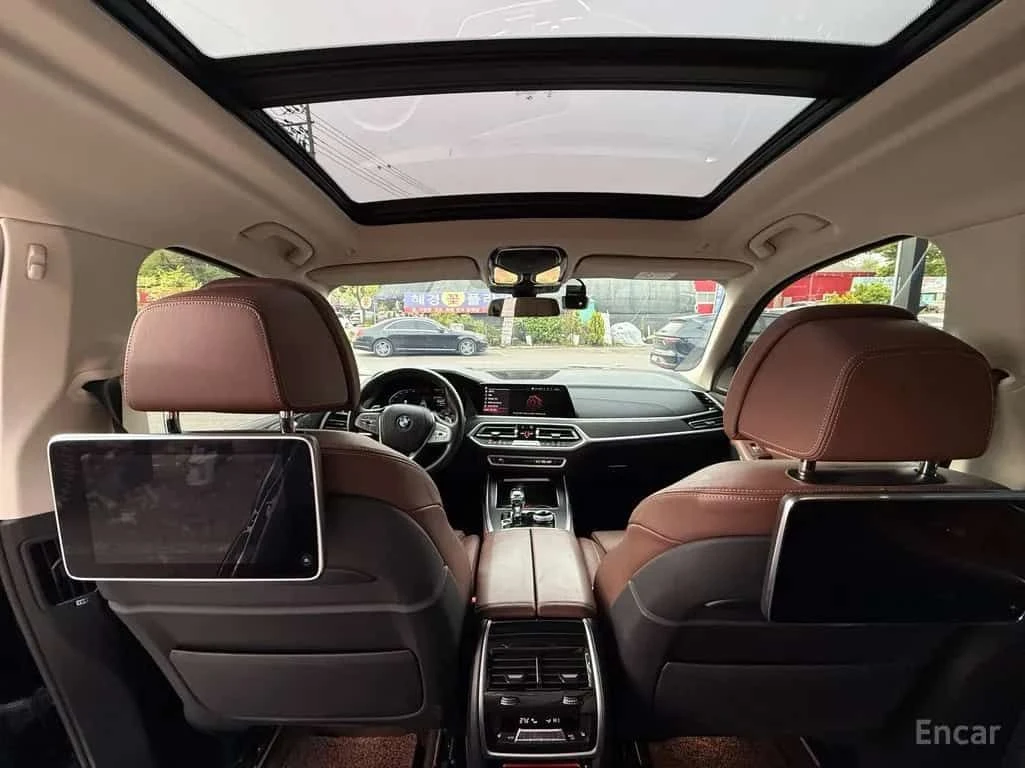 BMW X7 * xDrive 40i Design Pure Excellence 7 Seater * , снимка 7 - Автомобили и джипове - 55558692