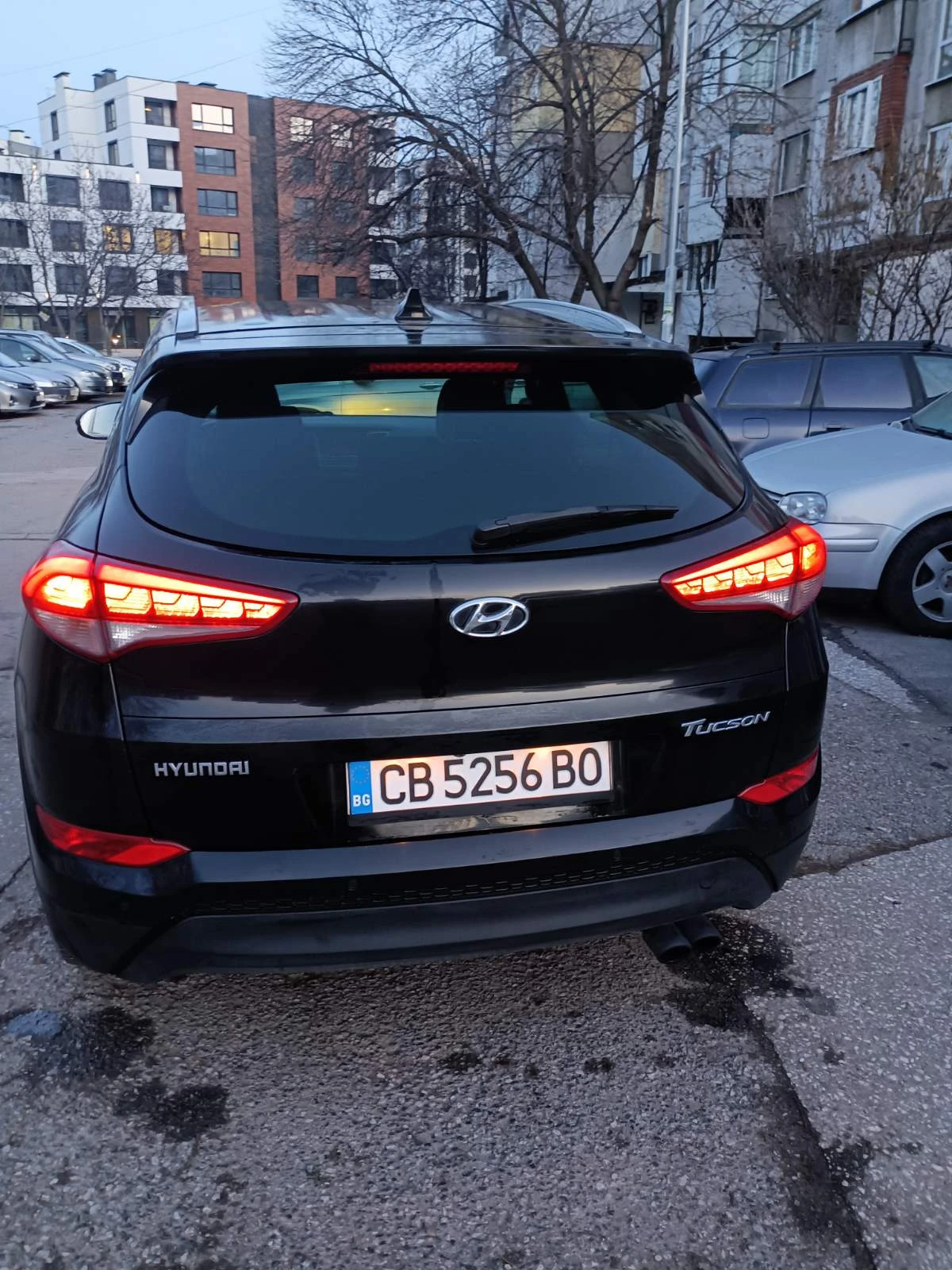 Hyundai Tucson 1.7, NAVI, CAMERA, 6 skorosti | Mobile.bg � ����������� 2