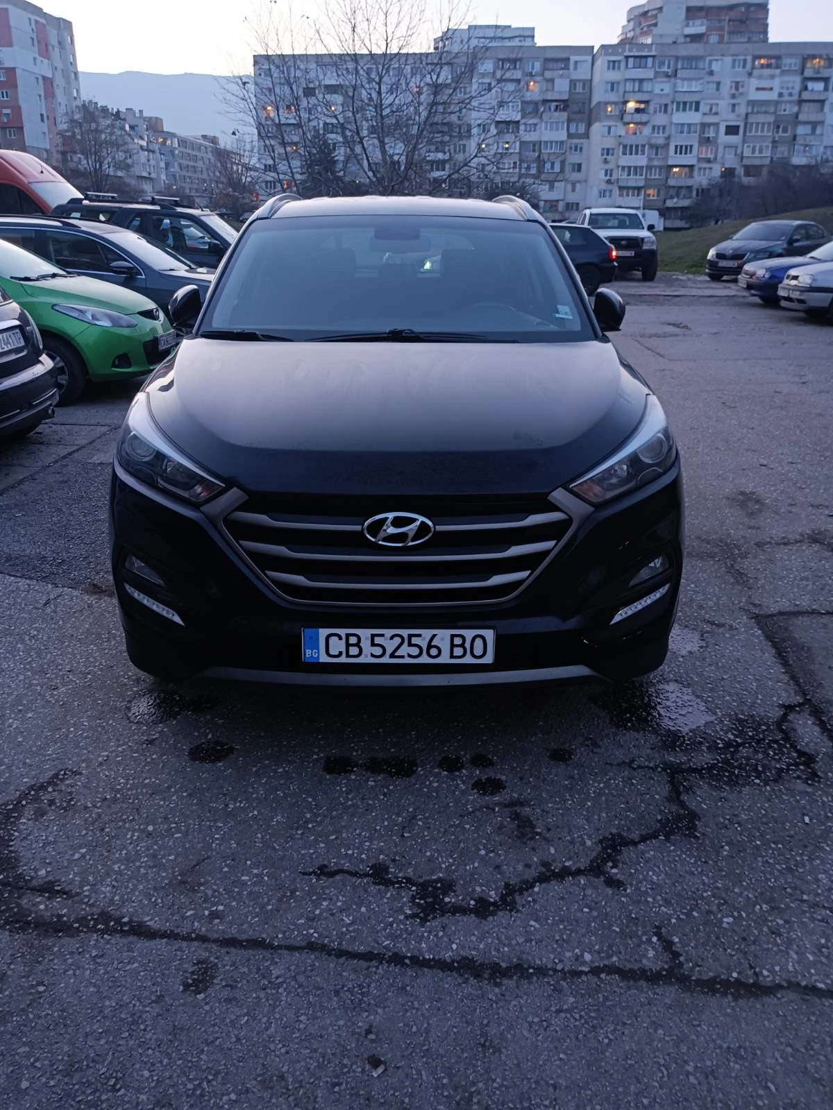Hyundai Tucson 1.7, NAVI, CAMERA, 6 skorosti | Mobile.bg � ����������� 1