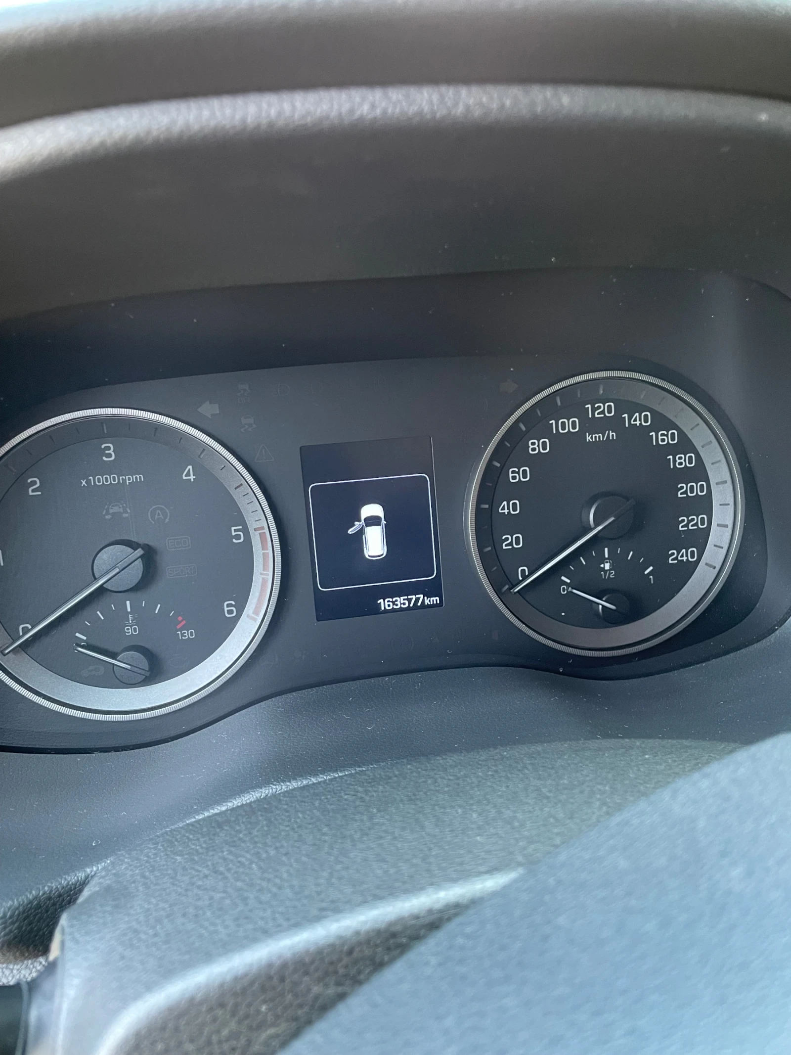 Hyundai Tucson 4wd, снимка 6 - Автомобили и джипове - 55803337