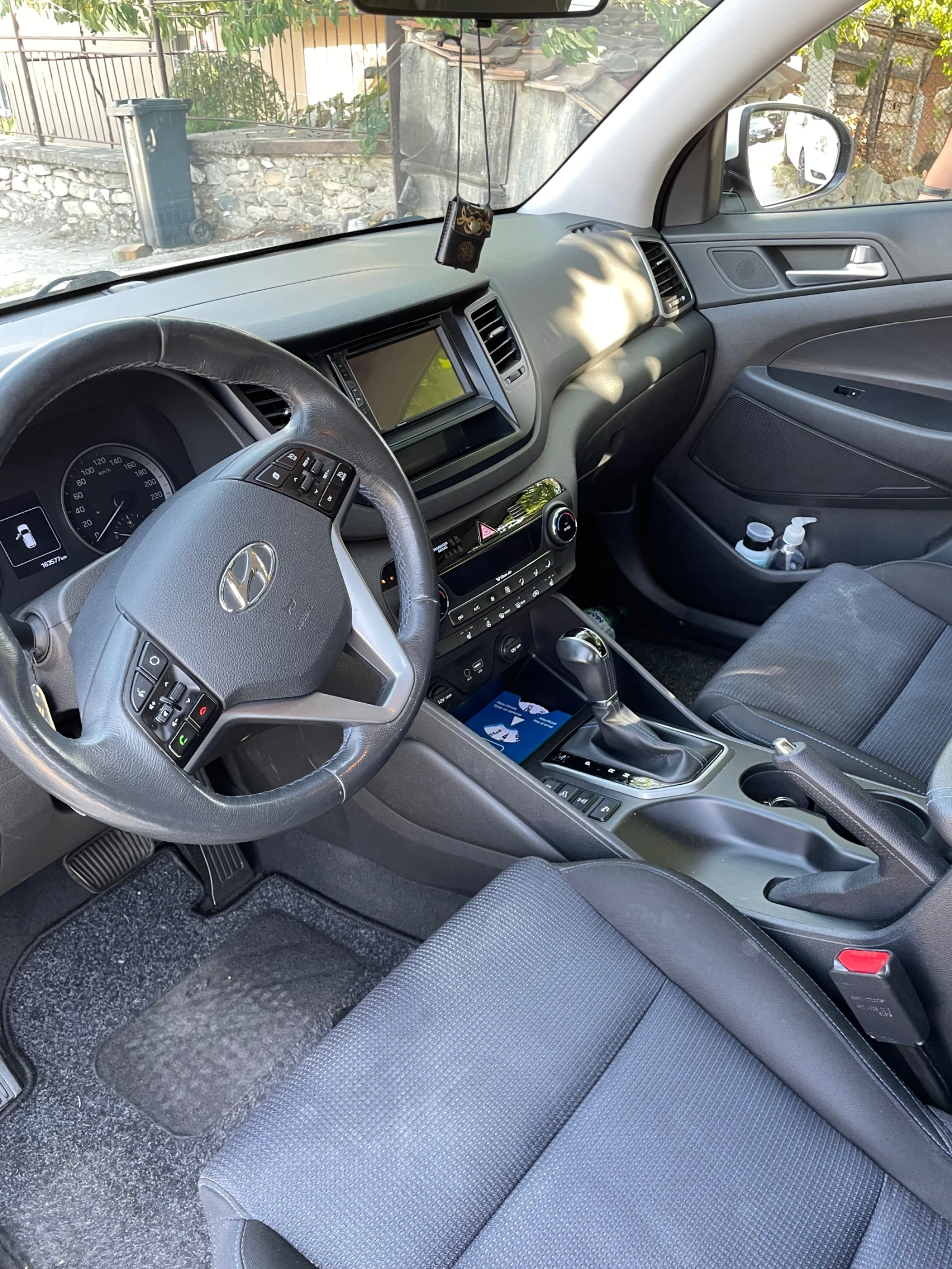Hyundai Tucson 4wd, снимка 7 - Автомобили и джипове - 55803337