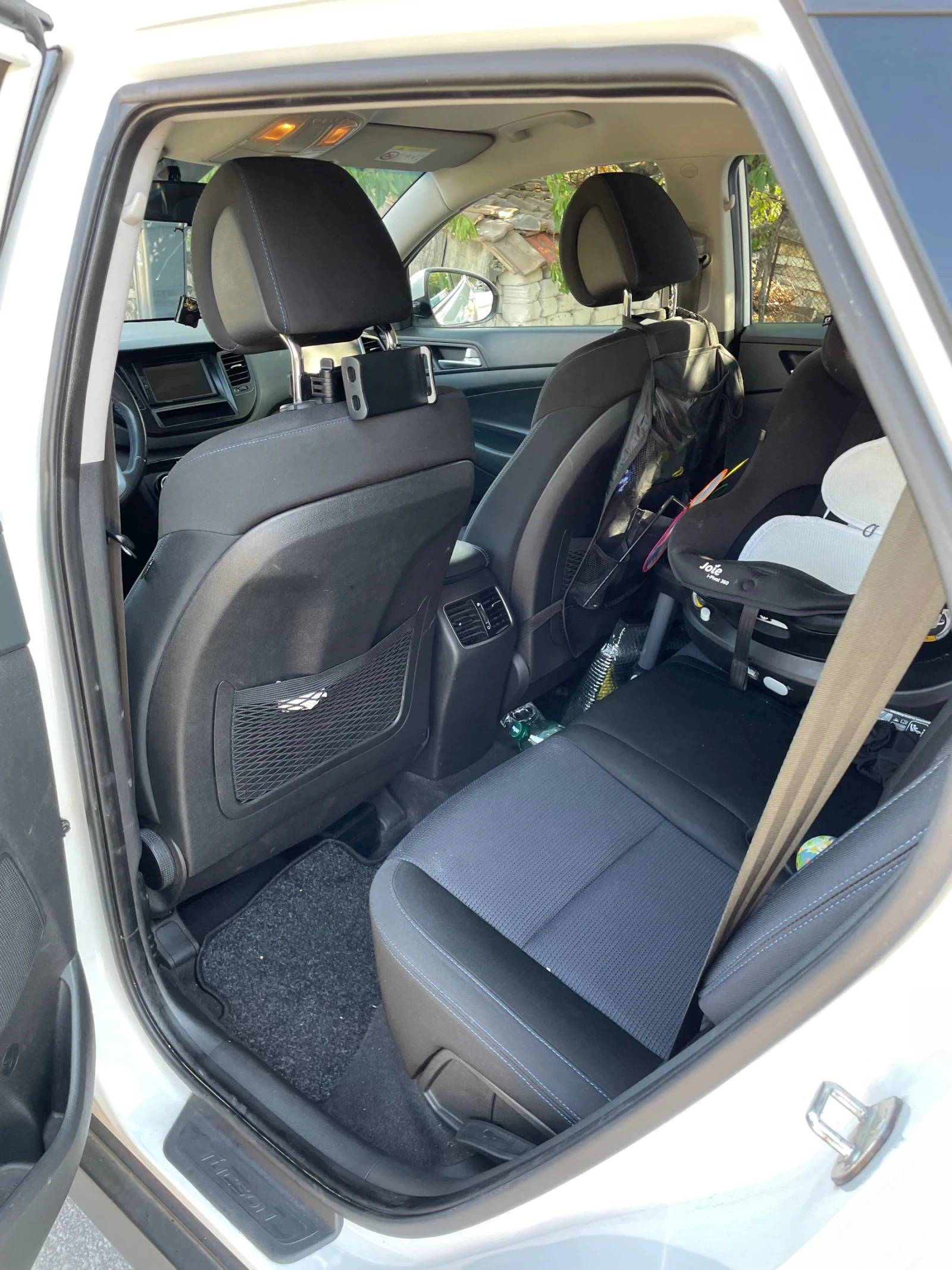 Hyundai Tucson 4wd, снимка 10 - Автомобили и джипове - 55803337