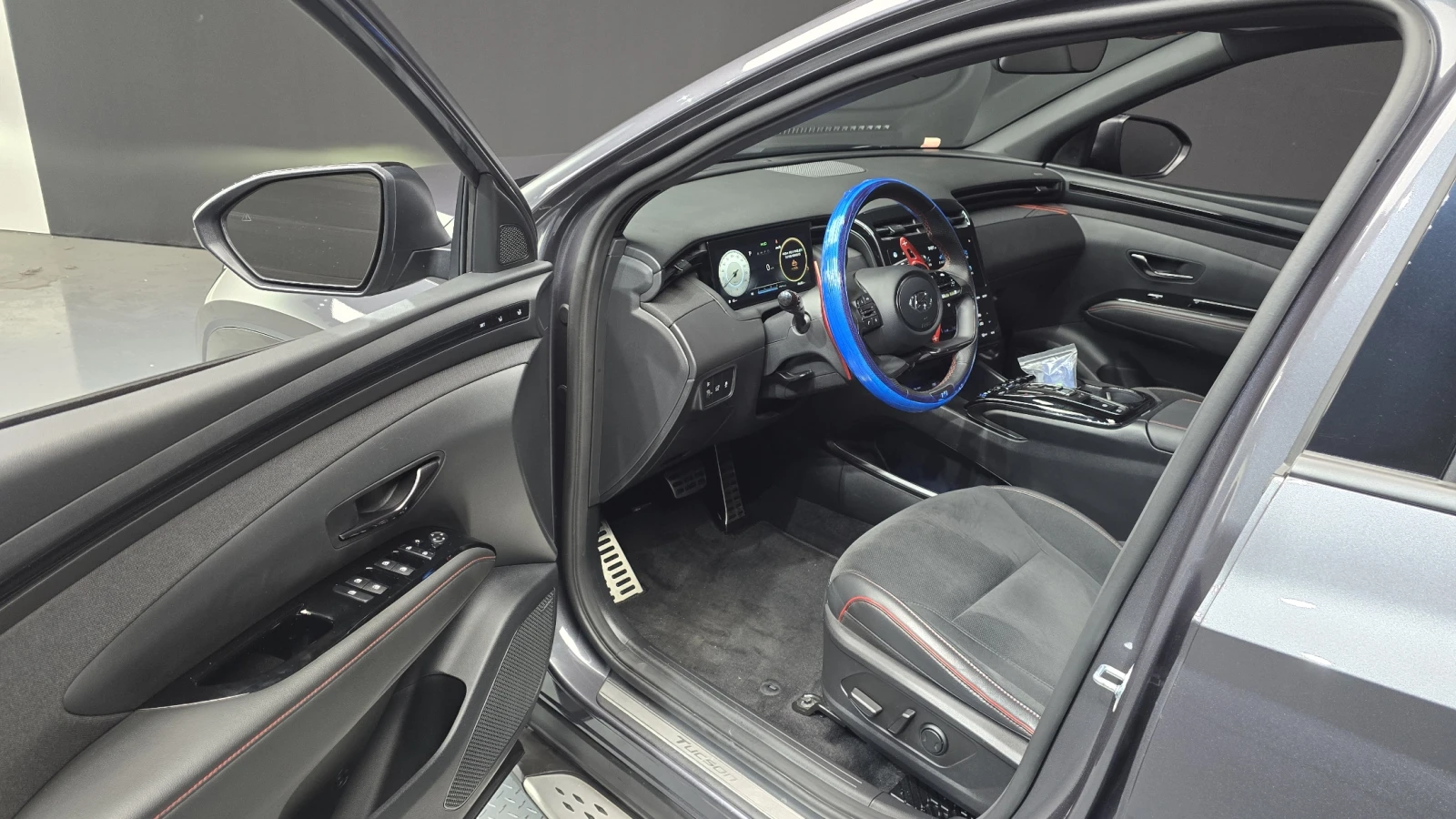 Hyundai Tucson Diesel 2.0 4WD N LINE INSPIRATION autoprime.bg, снимка 11 - Автомобили и джипове - 55843646