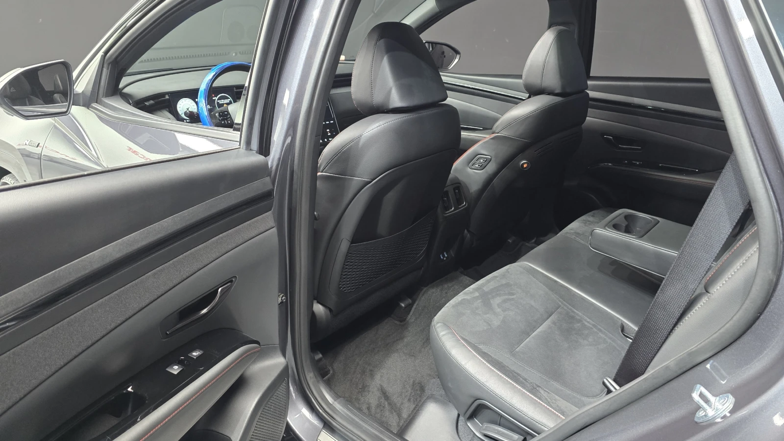 Hyundai Tucson Diesel 2.0 4WD N LINE INSPIRATION autoprime.bg, снимка 12 - Автомобили и джипове - 55843646