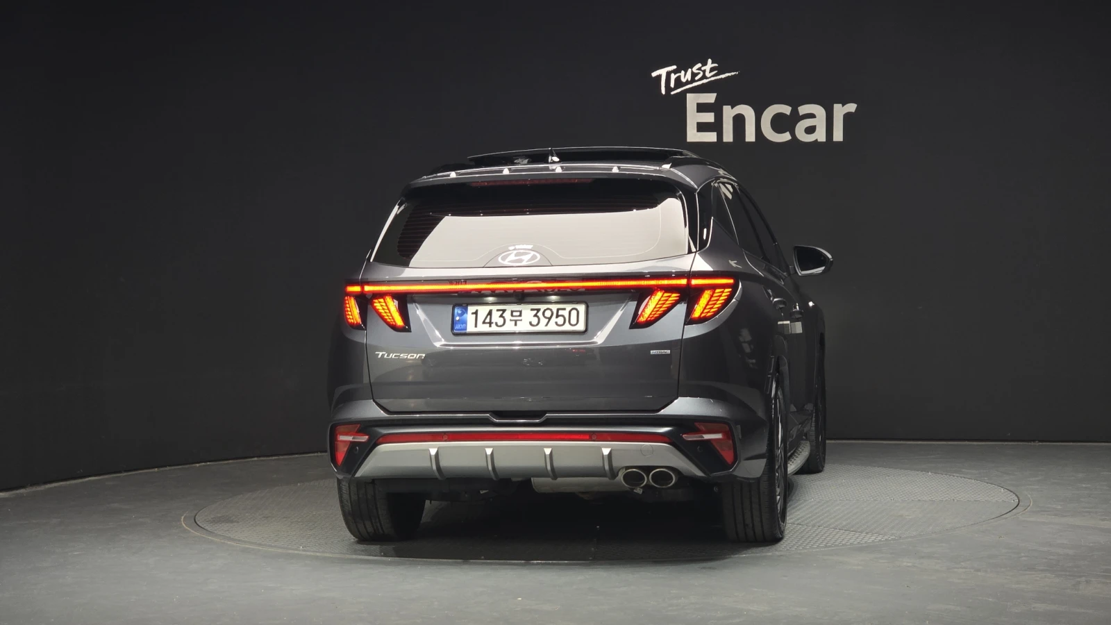 Hyundai Tucson Diesel 2.0 4WD N LINE INSPIRATION autoprime.bg, снимка 4 - Автомобили и джипове - 55843646