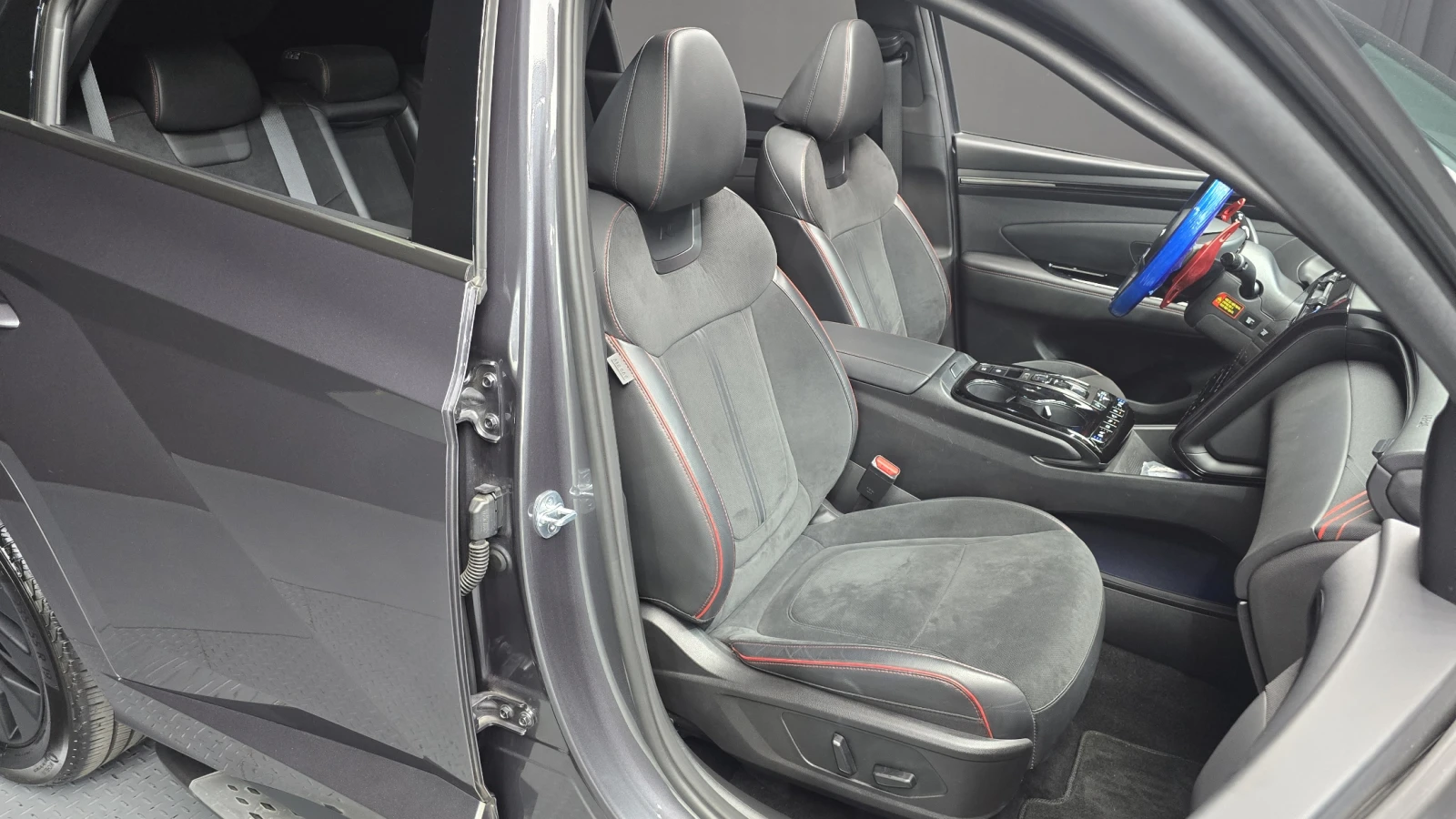 Hyundai Tucson Diesel 2.0 4WD N LINE INSPIRATION autoprime.bg, снимка 10 - Автомобили и джипове - 55843646