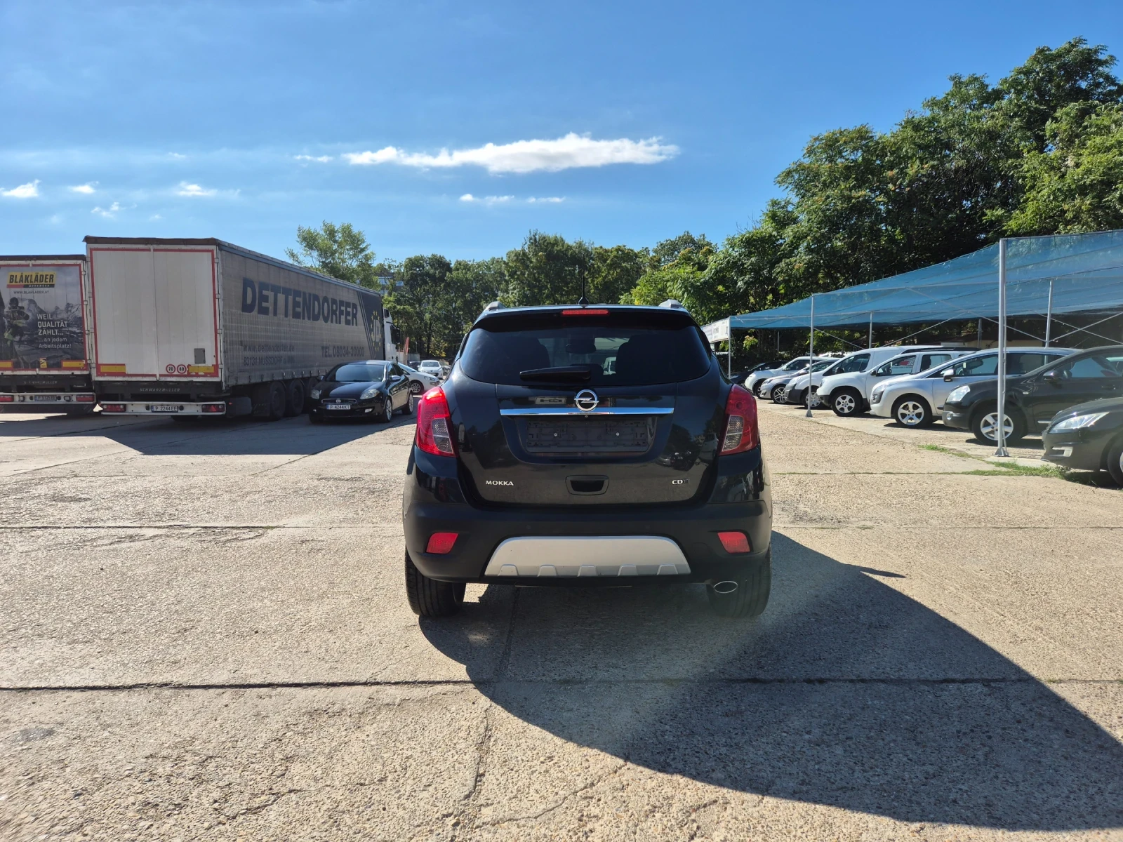 Opel Mokka 1.7CDTI-131�.�-������ | Mobile.bg � ����������� 3